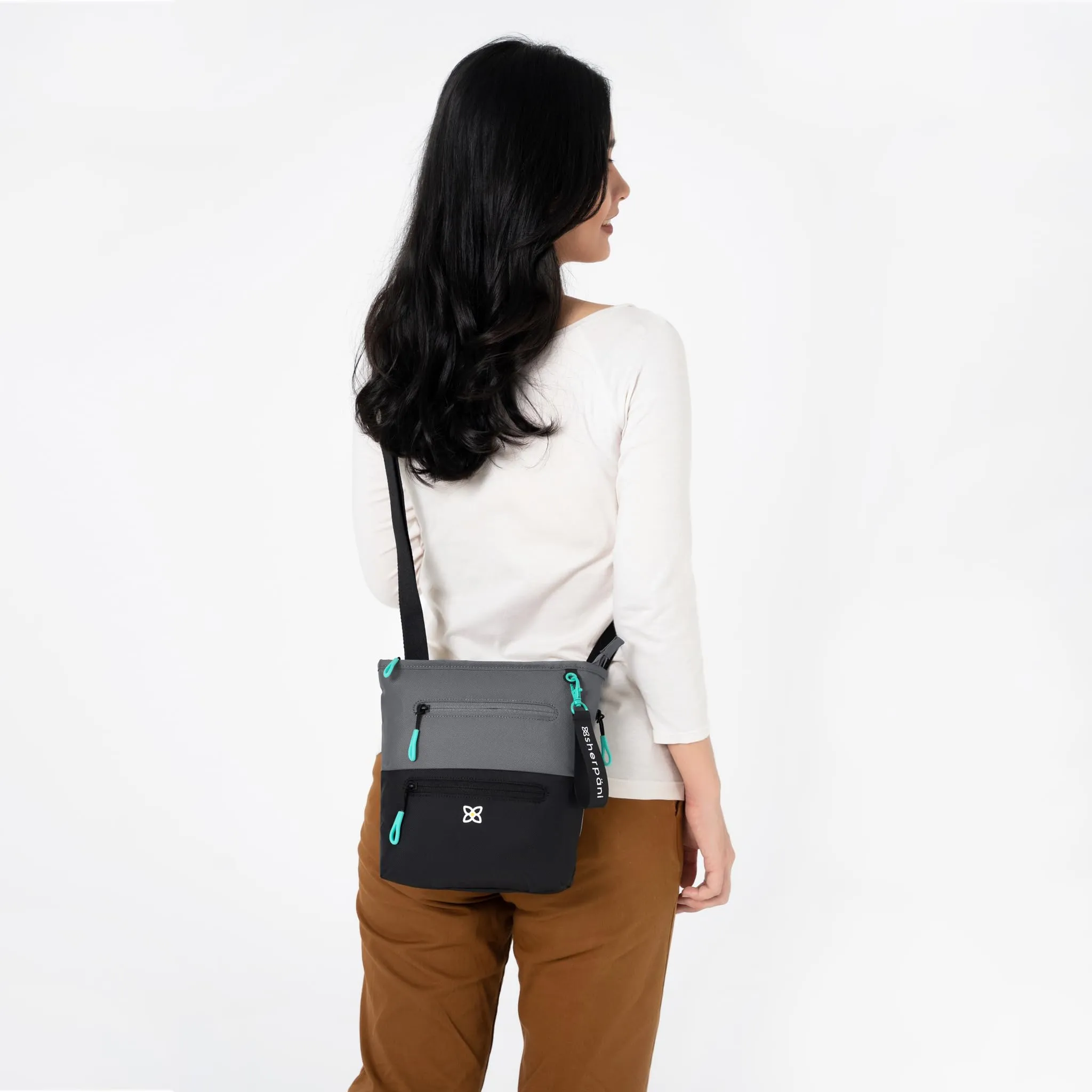 Sherpani Sadie Nylon Crossbody Bag Bags Sherpani