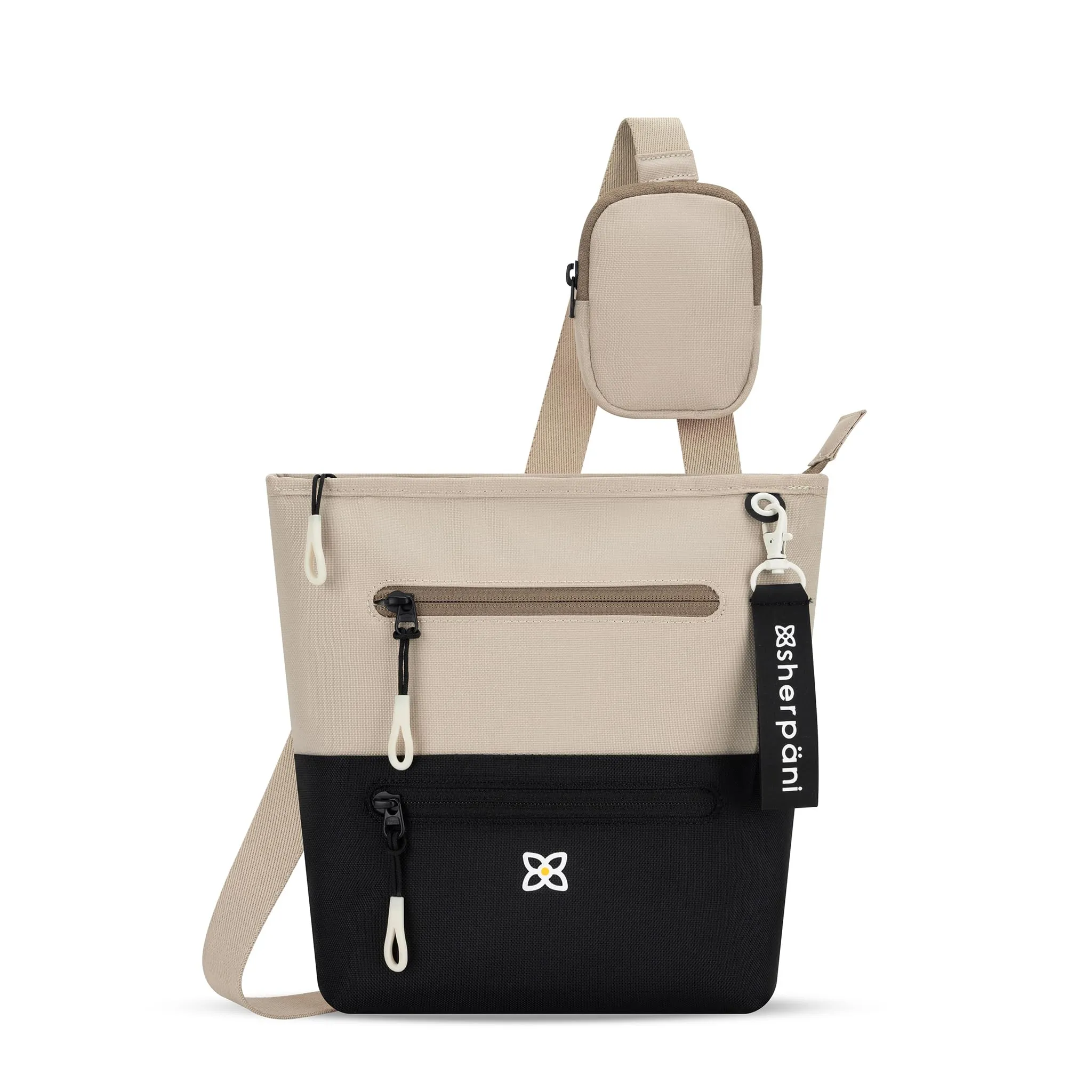 Sherpani Sadie Nylon Crossbody Bag Bags Sherpani
