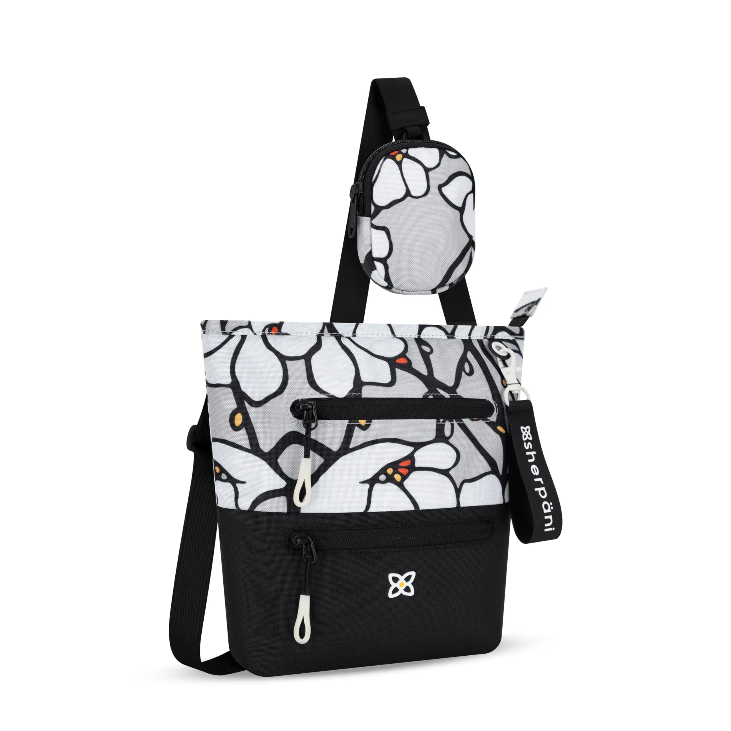 Sherpani Sadie Nylon Crossbody Bag Bags Sherpani