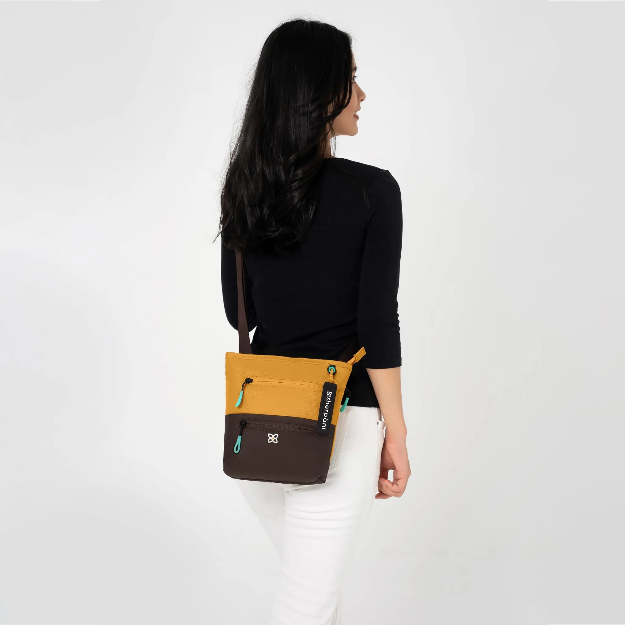 Sherpani Sadie Nylon Crossbody Bag Bags Sherpani