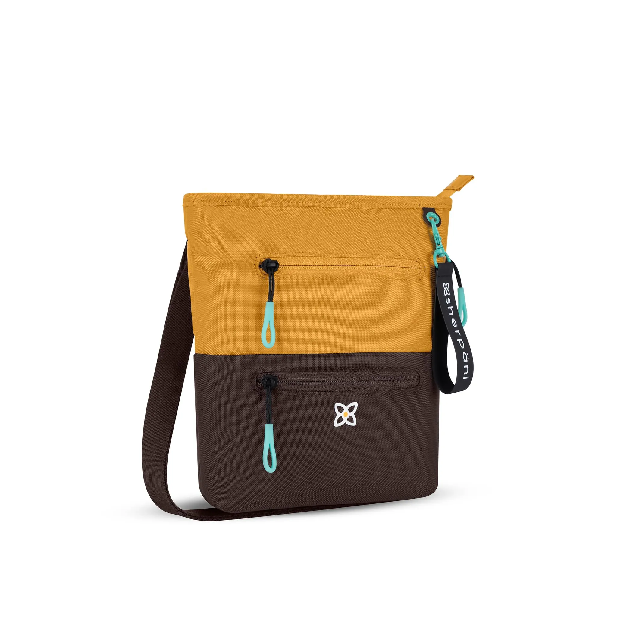 Sherpani Sadie Nylon Crossbody Bag Bags Sherpani