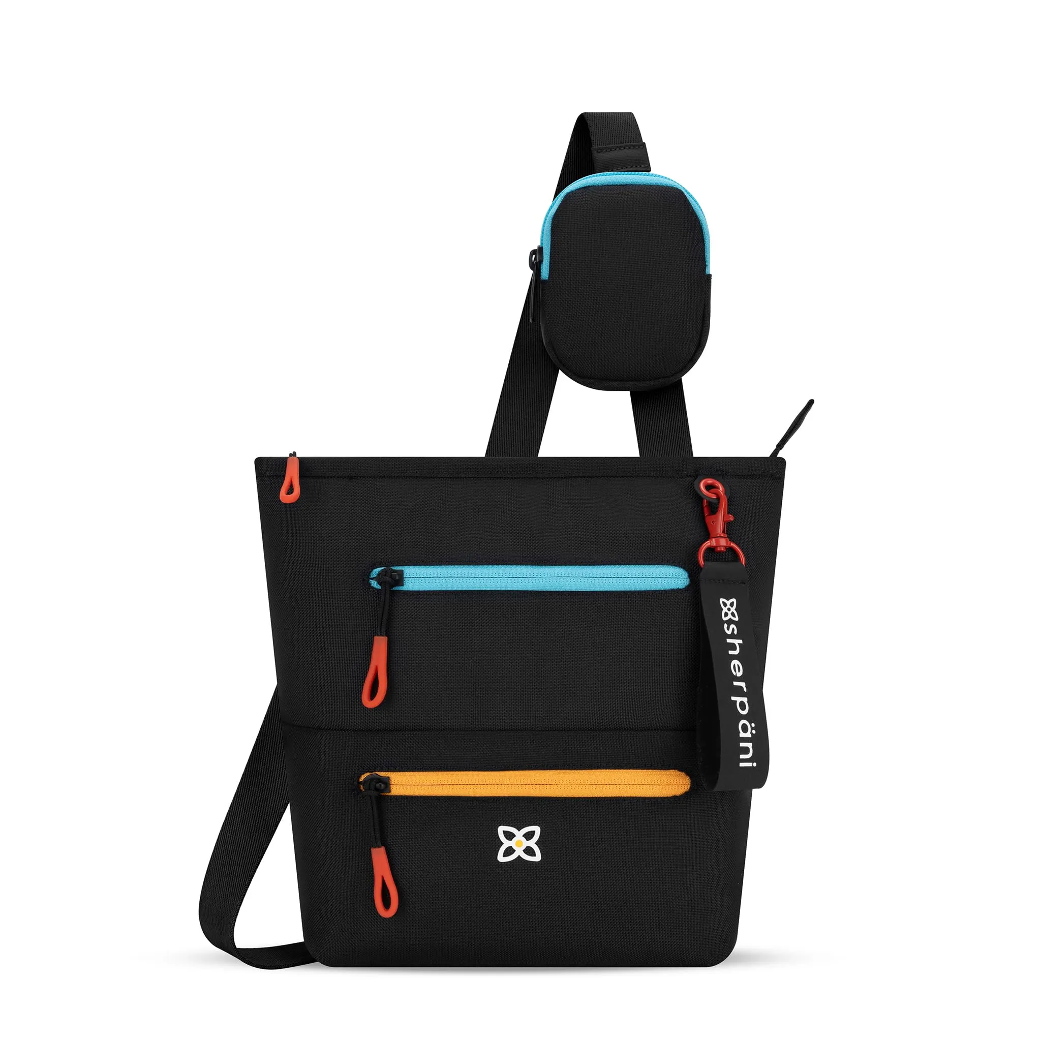 Sherpani Sadie Nylon Crossbody Bag Bags Sherpani