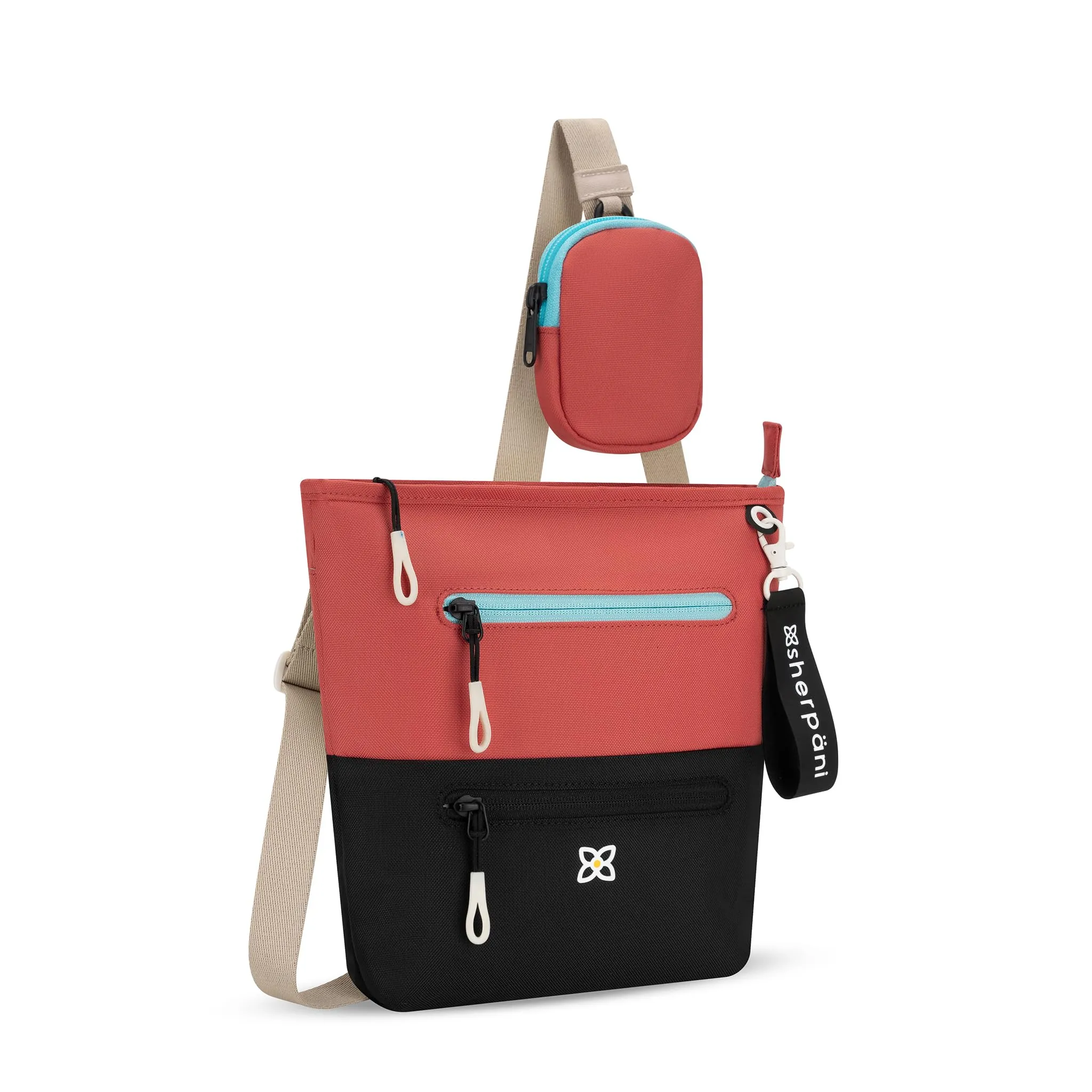 Sherpani Sadie Nylon Crossbody Bag Bags Sherpani
