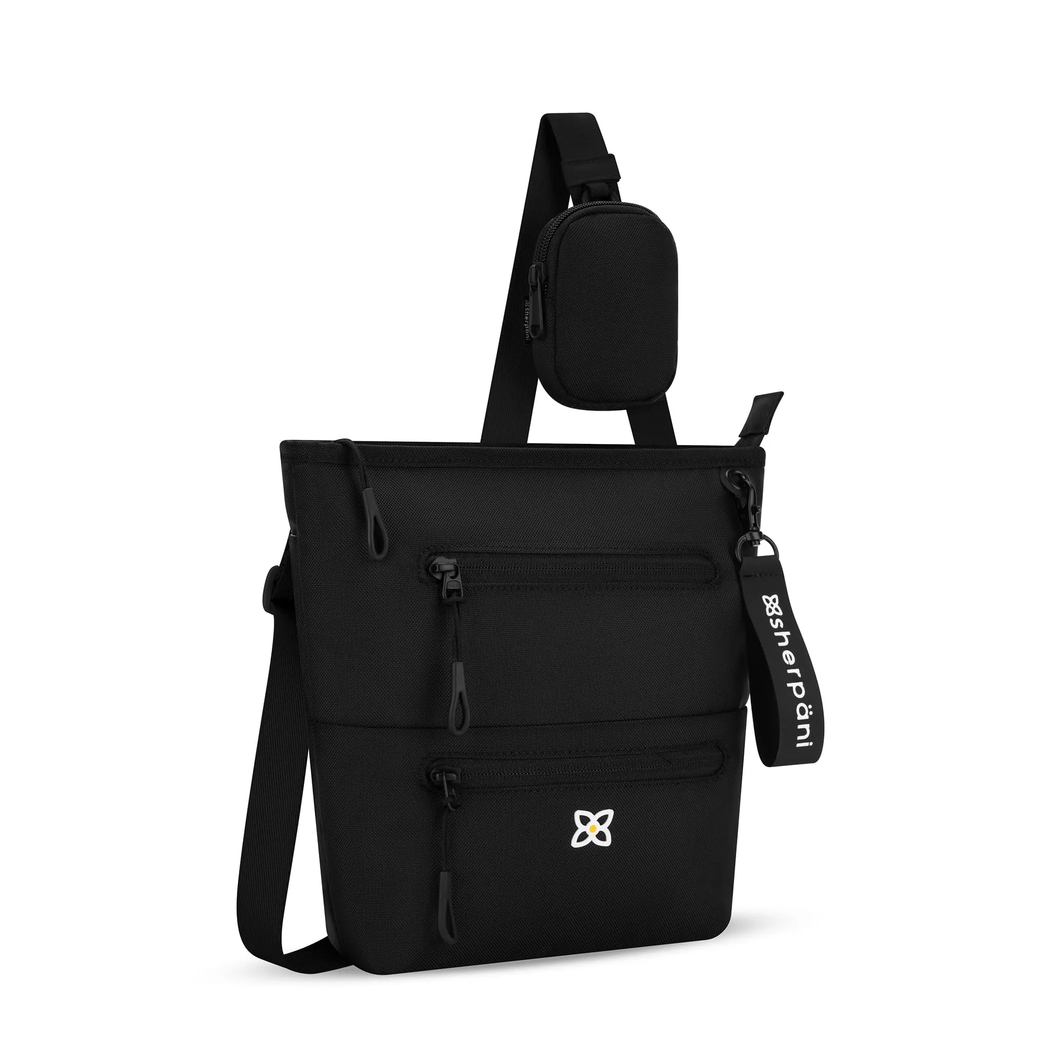 Sherpani Sadie Nylon Crossbody Bag Bags Sherpani