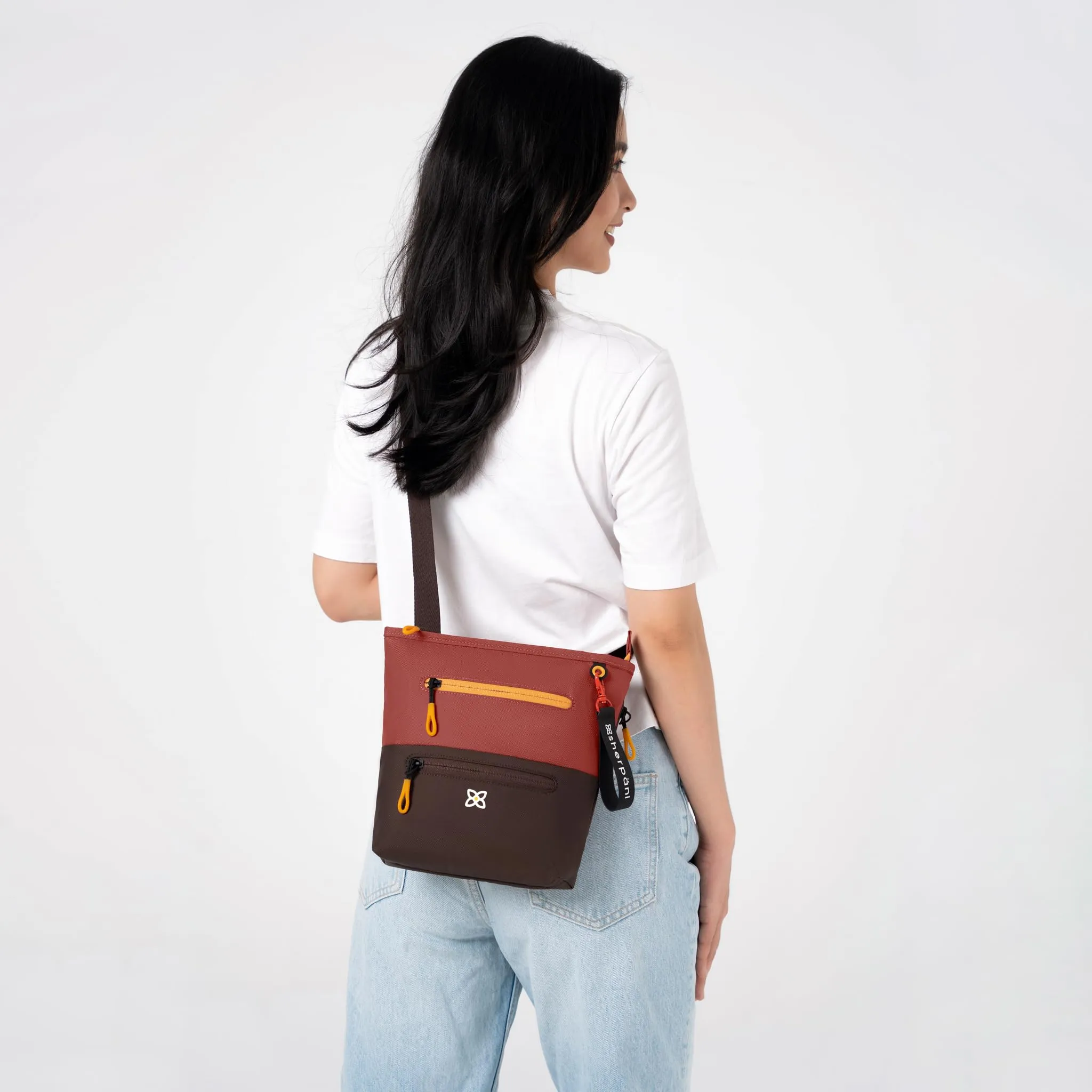 Sherpani Sadie Nylon Crossbody Bag Bags Sherpani