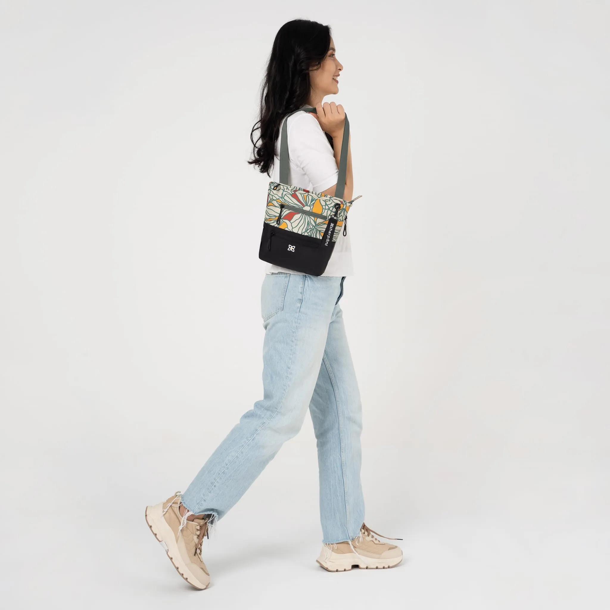 Sherpani Sadie Nylon Crossbody Bag Bags Sherpani