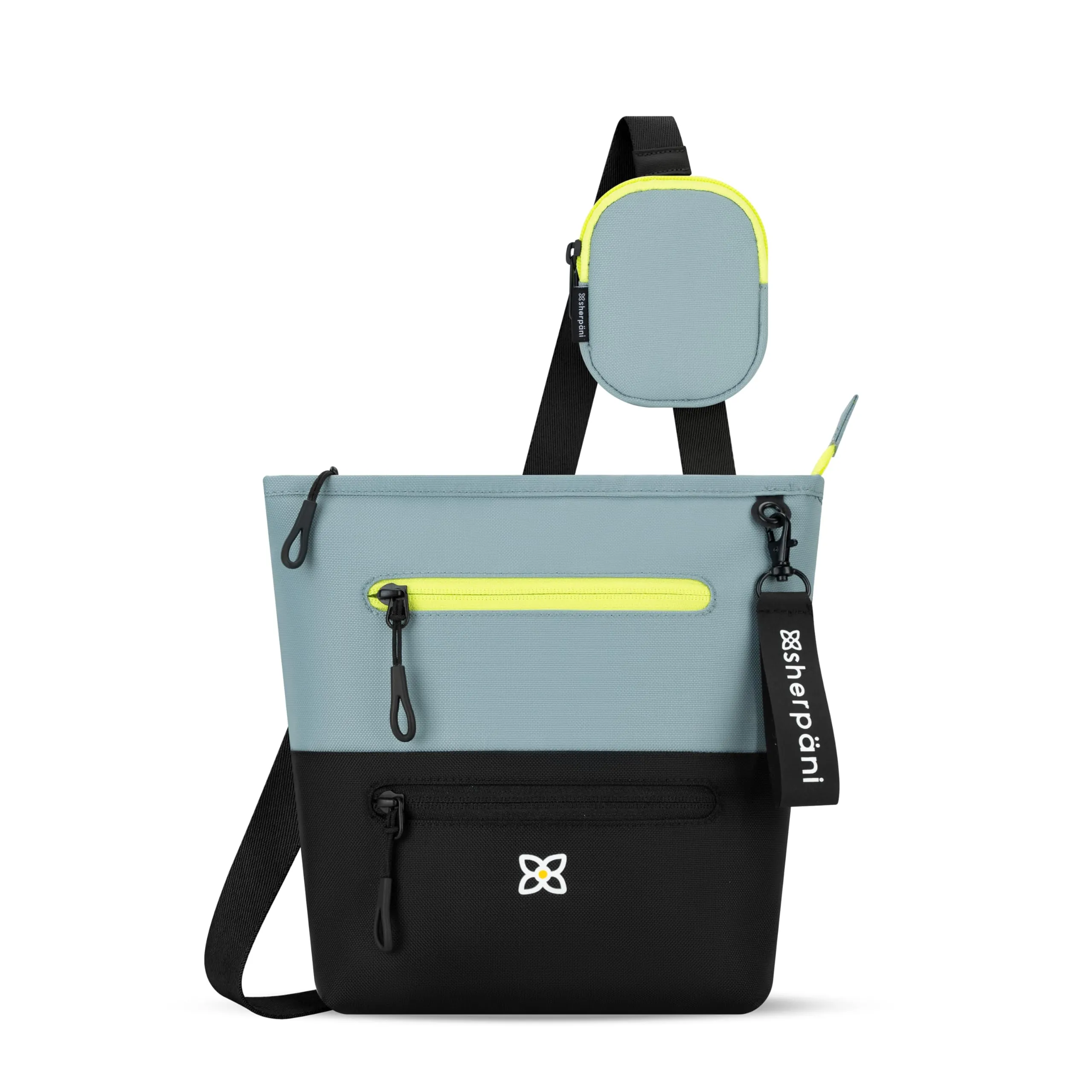 Sherpani Sadie Nylon Crossbody Bag Bags Sherpani