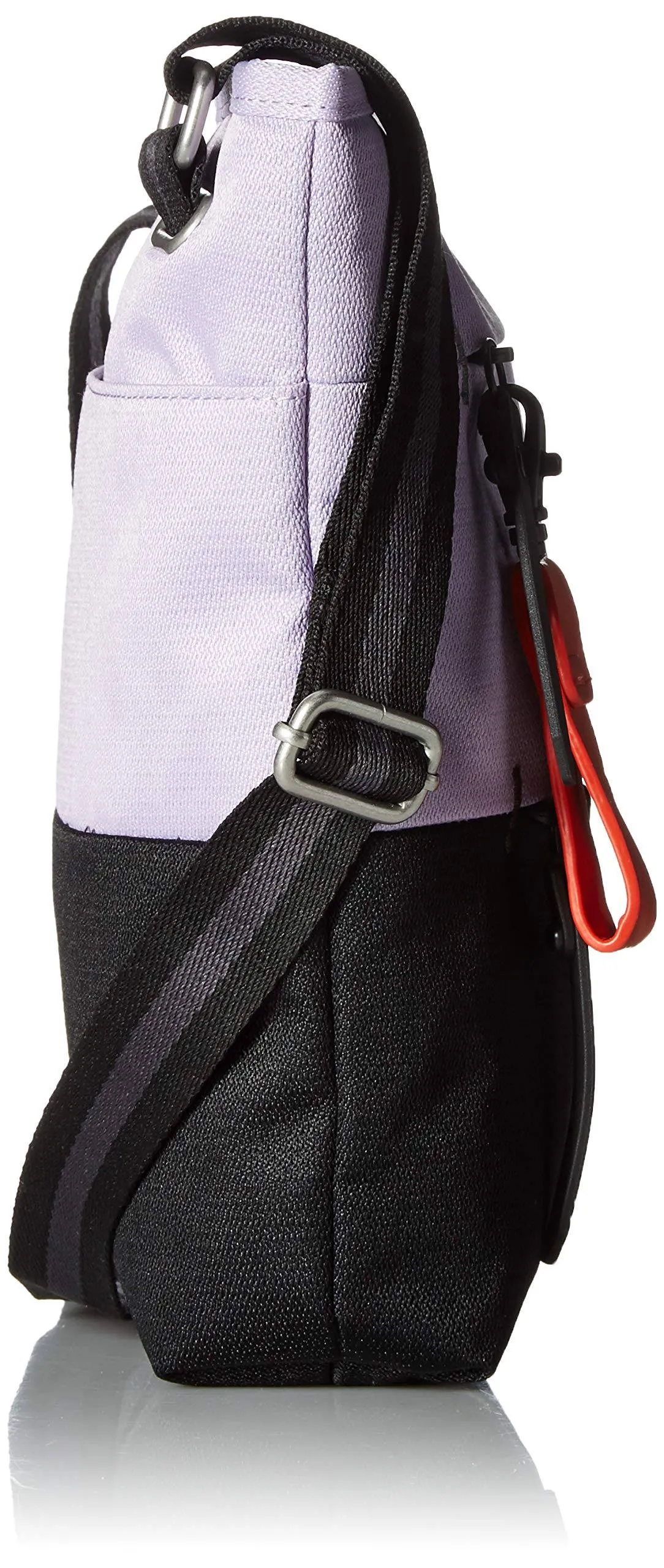 Sherpani Sadie Recycled Nylon Crossbody Bag, Essential Messenger Bag, Medium Shoulder Bag for Women, RFID Protection Bags Sherpani