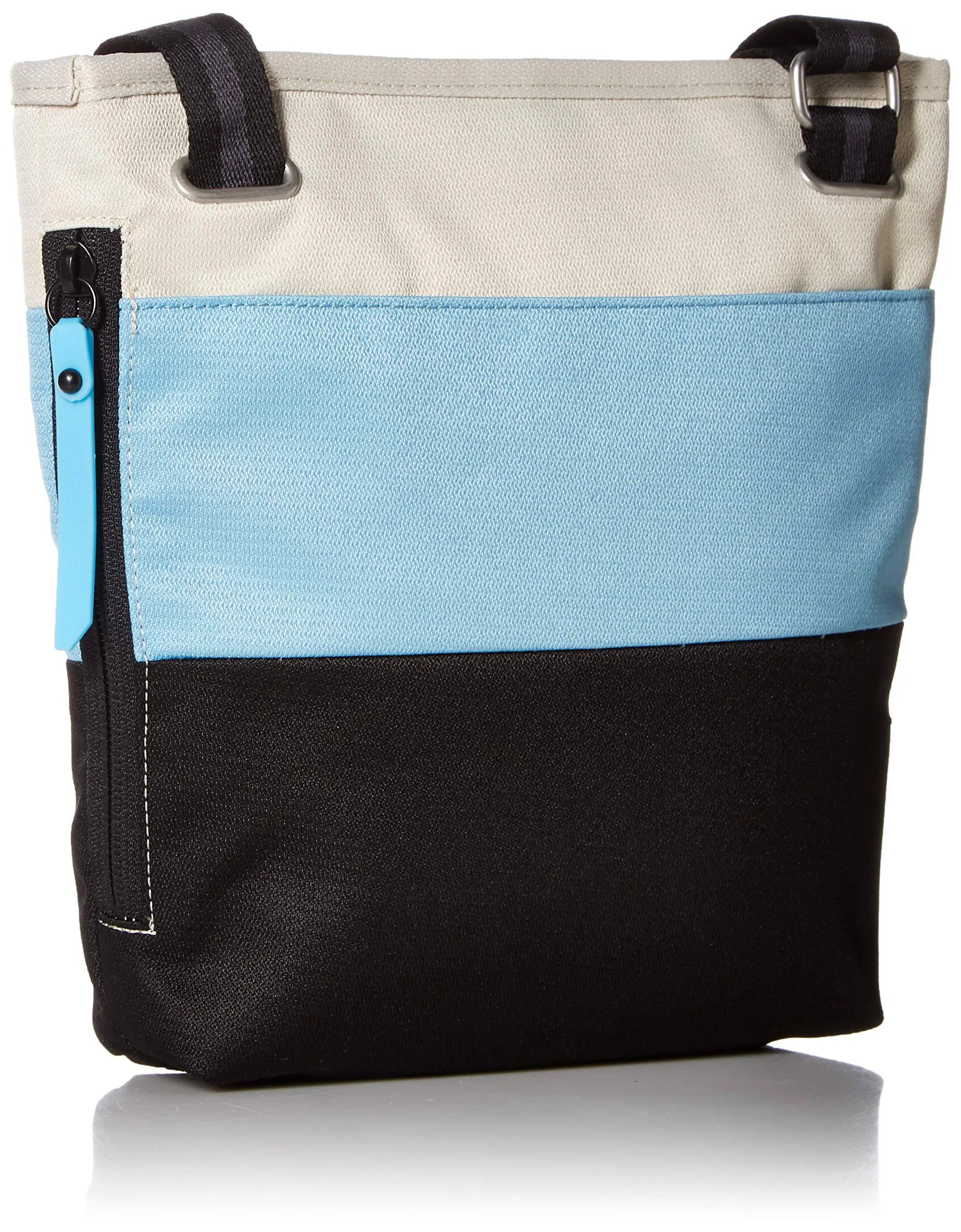 Sherpani Sadie Recycled Nylon Crossbody Bag, Essential Messenger Bag, Medium Shoulder Bag for Women, RFID Protection Bags Sherpani