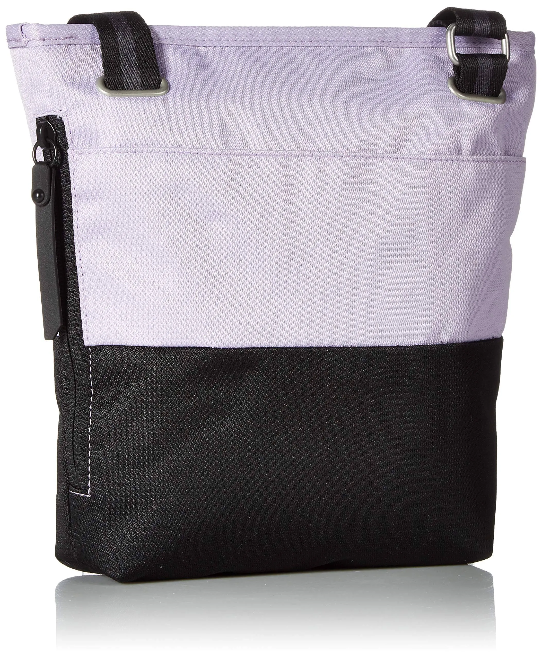 Sherpani Sadie Recycled Nylon Crossbody Bag, Essential Messenger Bag, Medium Shoulder Bag for Women, RFID Protection Bags Sherpani