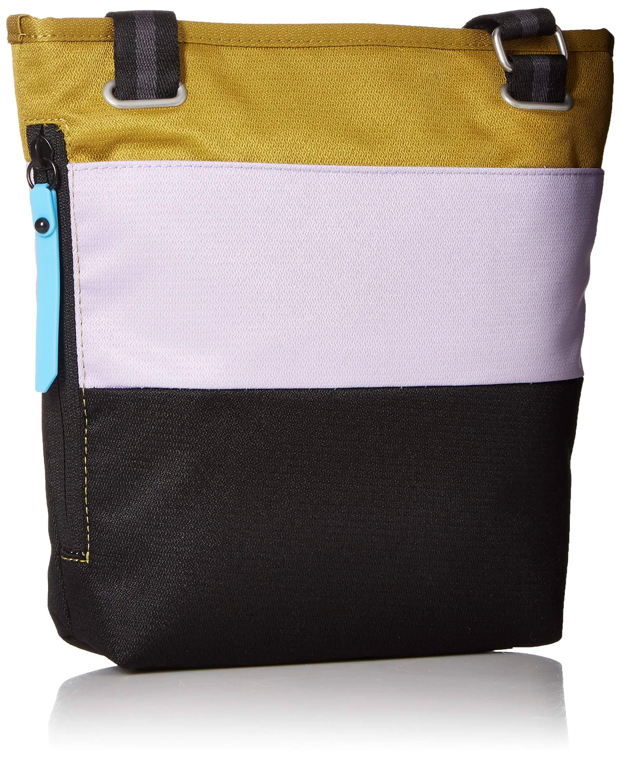 Sherpani Sadie Recycled Nylon Crossbody Bag, Essential Messenger Bag, Medium Shoulder Bag for Women, RFID Protection Bags Sherpani