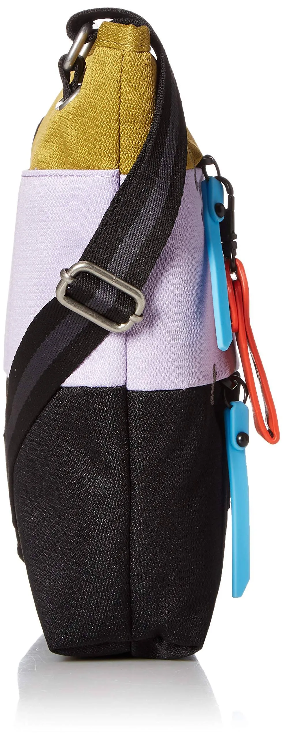 Sherpani Sadie Recycled Nylon Crossbody Bag, Essential Messenger Bag, Medium Shoulder Bag for Women, RFID Protection Bags Sherpani
