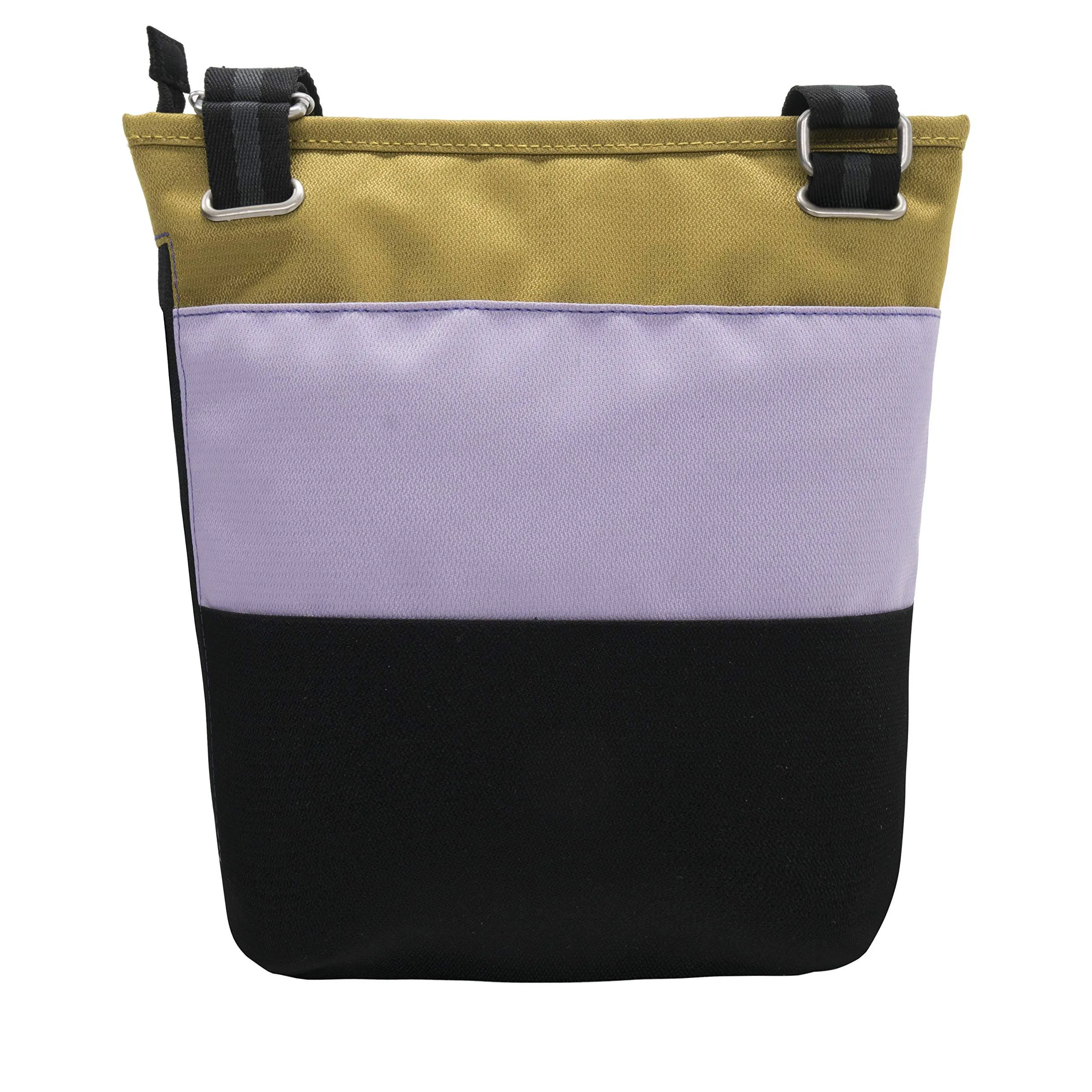 Sherpani Sadie Recycled Nylon Crossbody Bag, Essential Messenger Bag, Medium Shoulder Bag for Women, RFID Protection Bags Sherpani