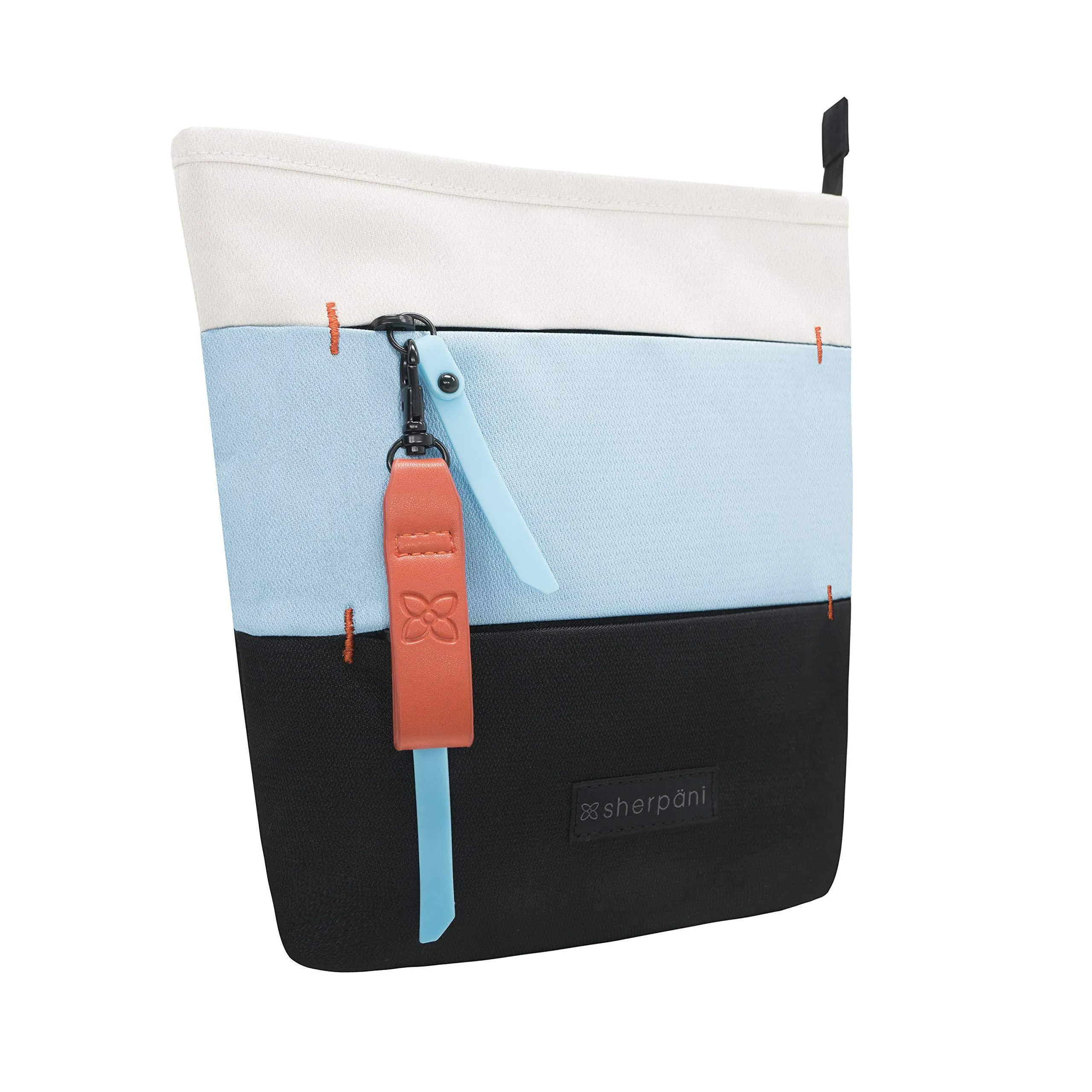 Sherpani Sadie Recycled Nylon Crossbody Bag, Essential Messenger Bag, Medium Shoulder Bag for Women, RFID Protection Bags Sherpani