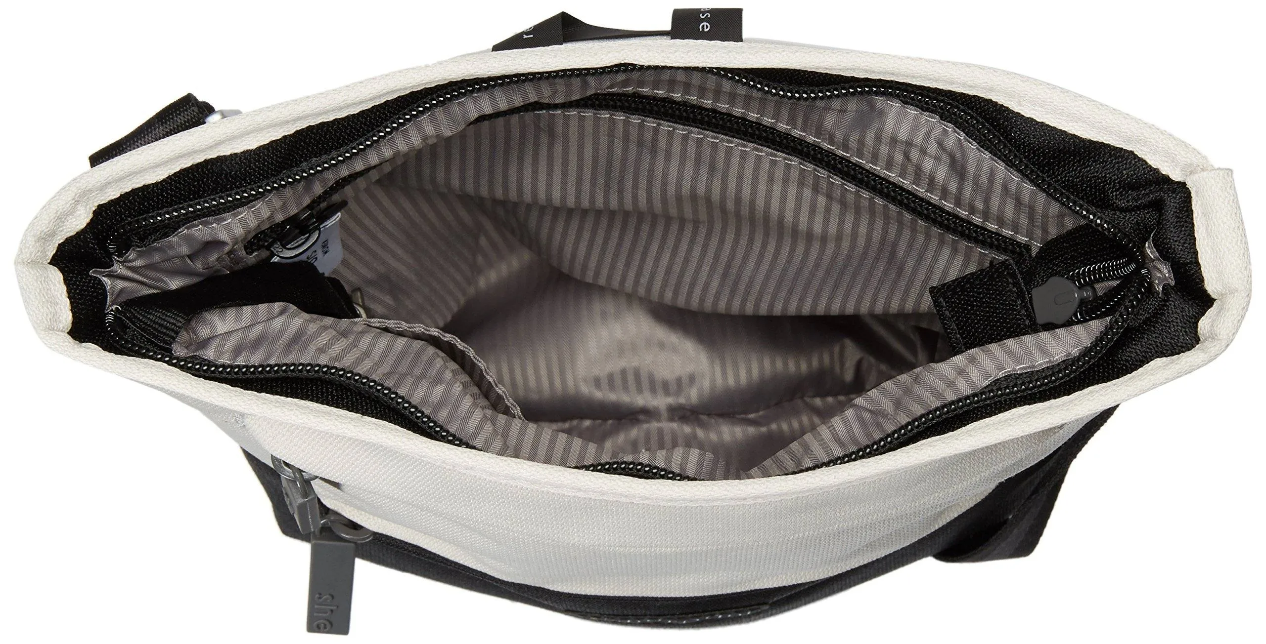 Sherpani Sadie Recycled Nylon Crossbody Bag, Essential Messenger Bag, Medium Shoulder Bag for Women, RFID Protection Bags Sherpani