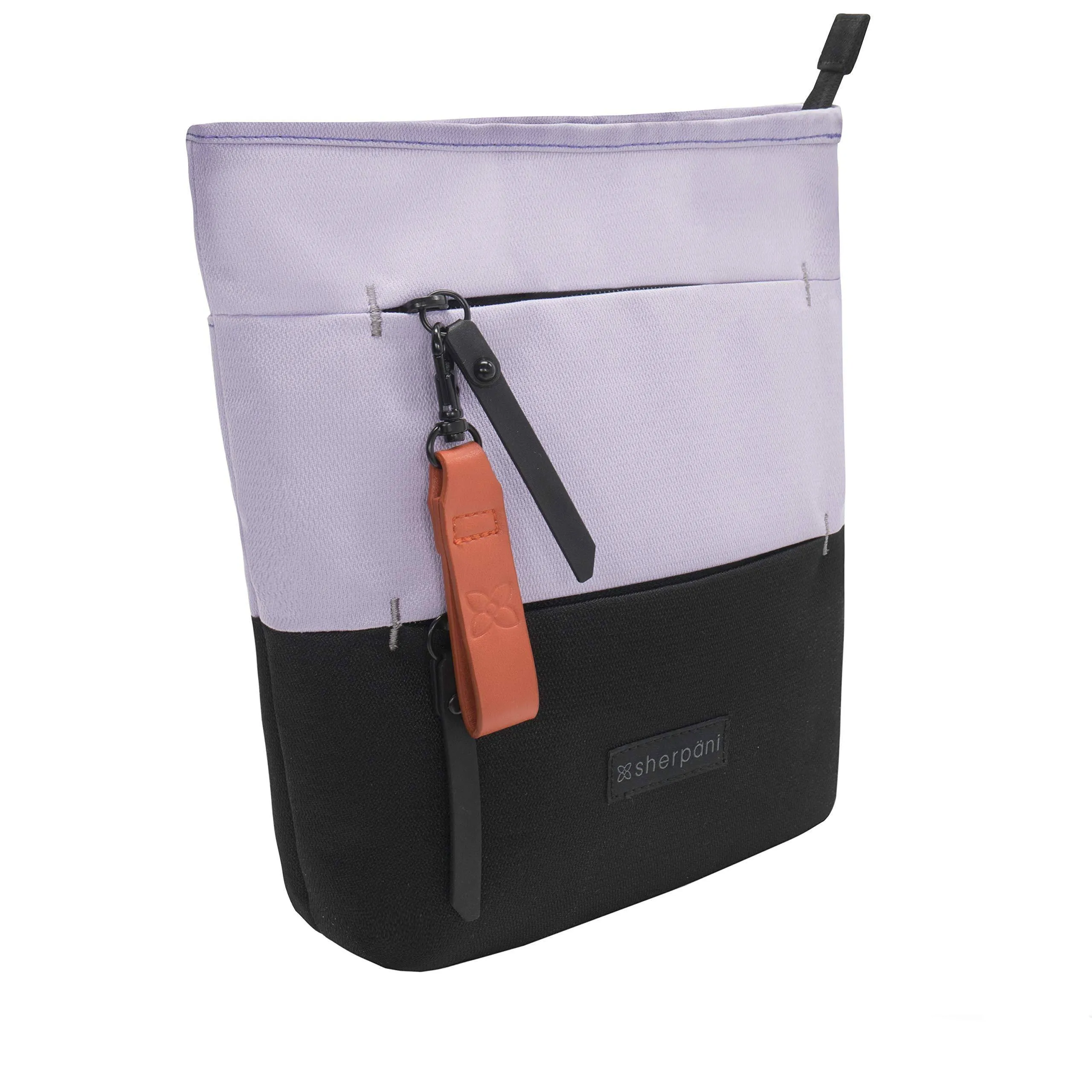 Sherpani Sadie Recycled Nylon Crossbody Bag, Essential Messenger Bag, Medium Shoulder Bag for Women, RFID Protection Bags Sherpani
