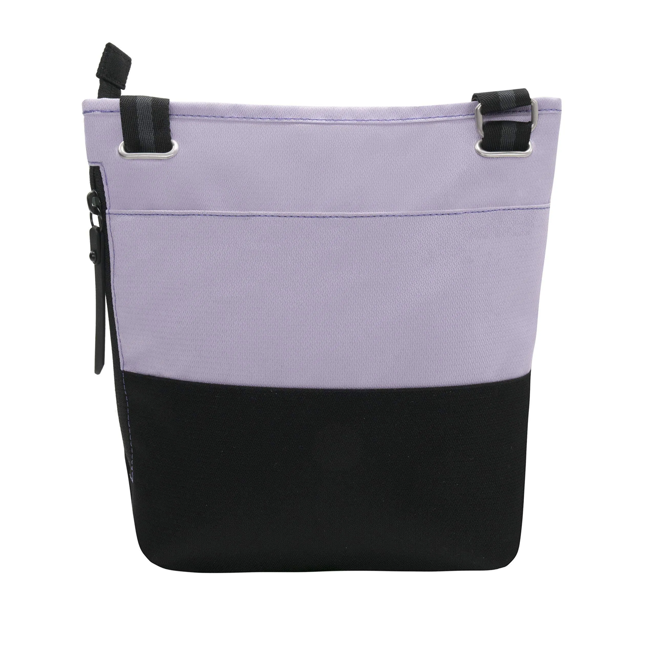 Sherpani Sadie Recycled Nylon Crossbody Bag, Essential Messenger Bag, Medium Shoulder Bag for Women, RFID Protection Bags Sherpani