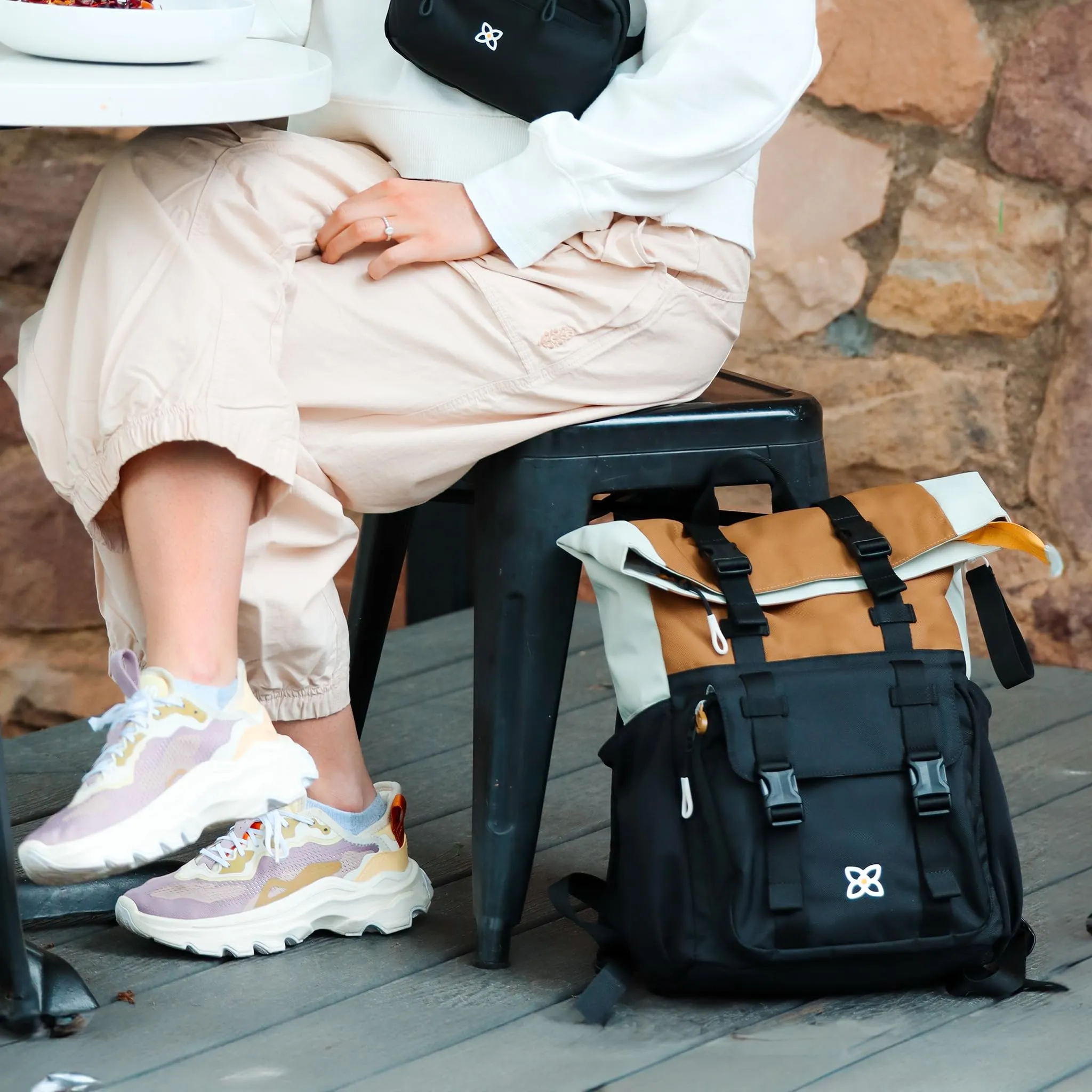 Sherpani Sedona Laptop Backpack, Fits 15 Inch Laptop Bags Sherpani