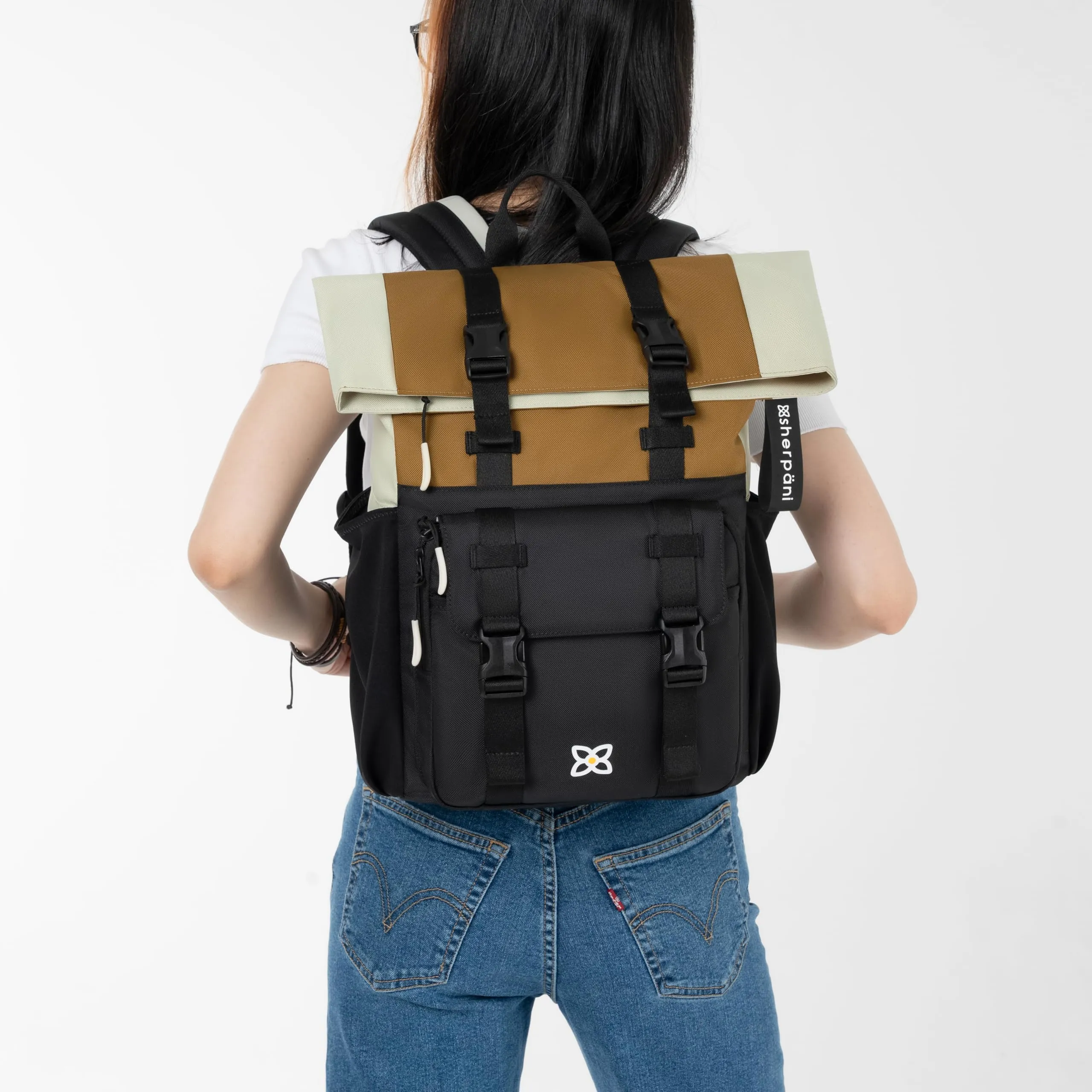 Sherpani Sedona Laptop Backpack, Fits 15 Inch Laptop Bags Sherpani