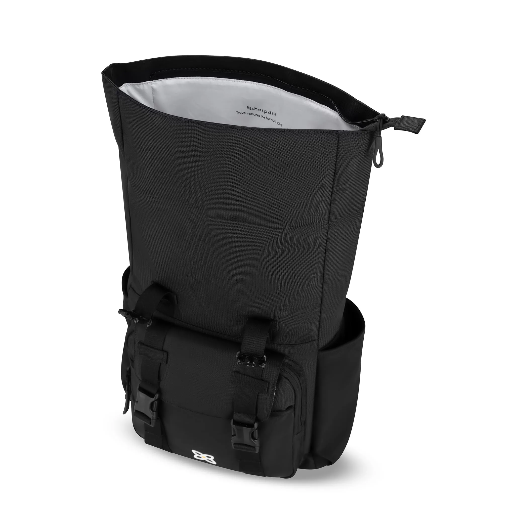 Sherpani Sedona Laptop Backpack, Fits 15 Inch Laptop Bags Sherpani