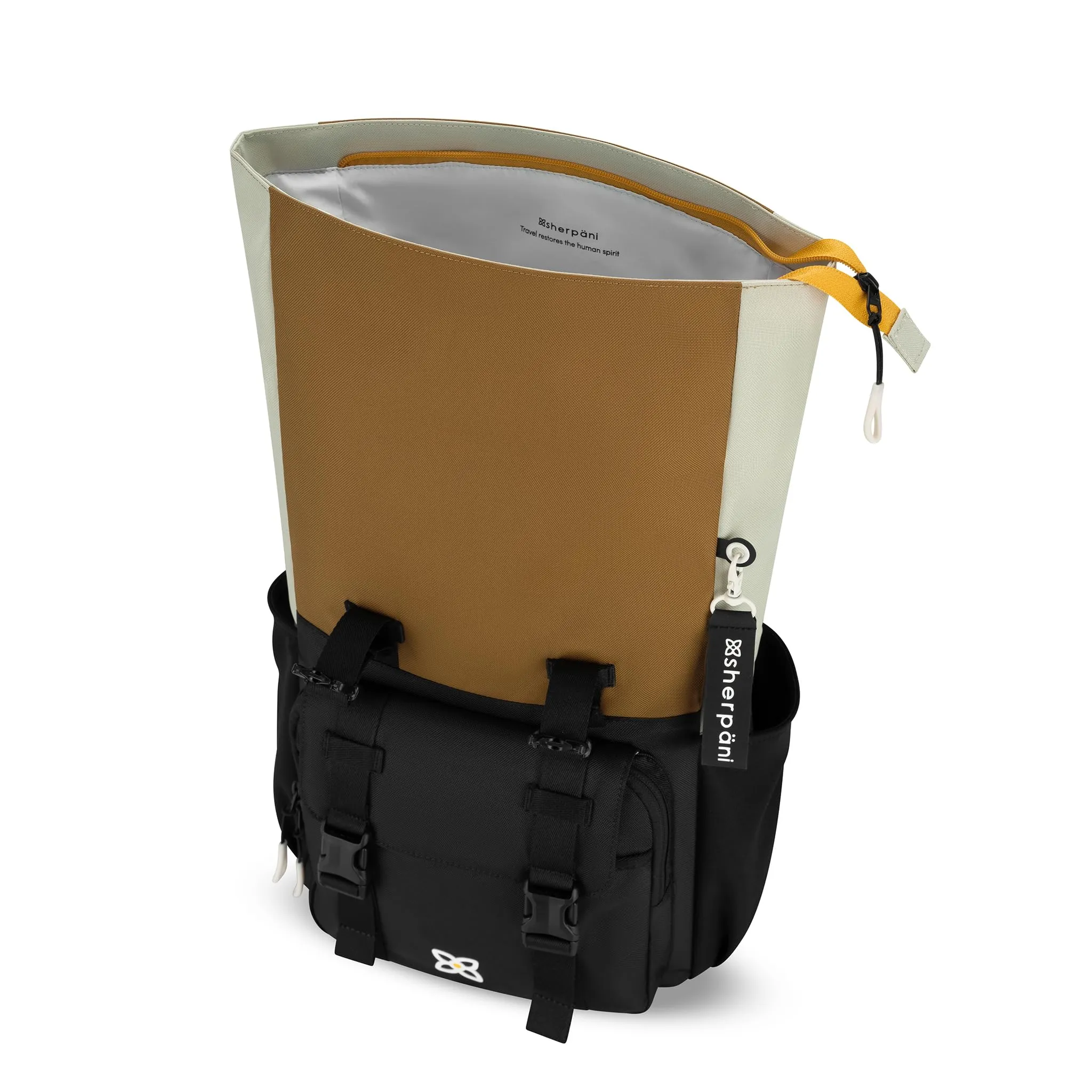 Sherpani Sedona Laptop Backpack, Fits 15 Inch Laptop Bags Sherpani
