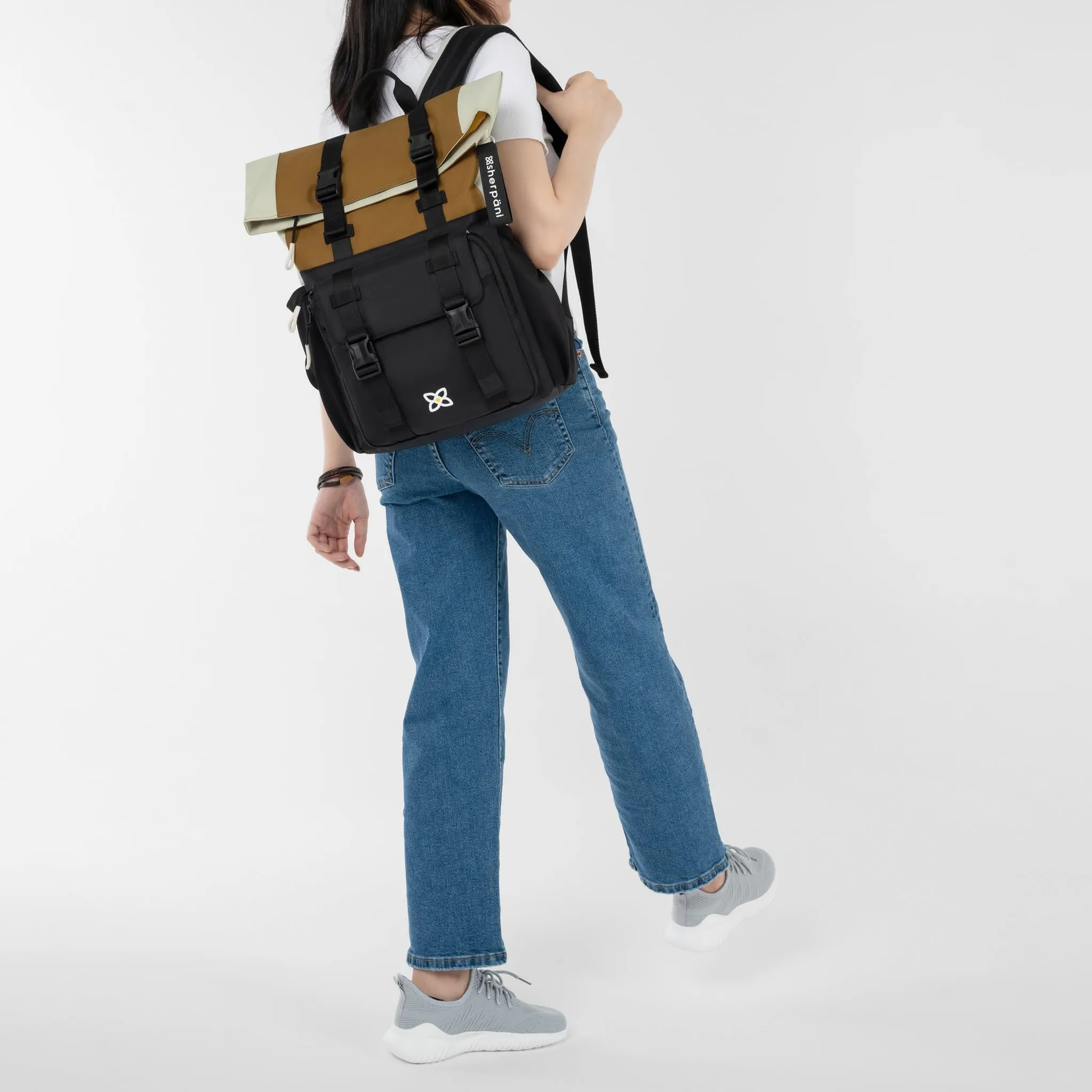 Sherpani Sedona Laptop Backpack, Fits 15 Inch Laptop Bags Sherpani