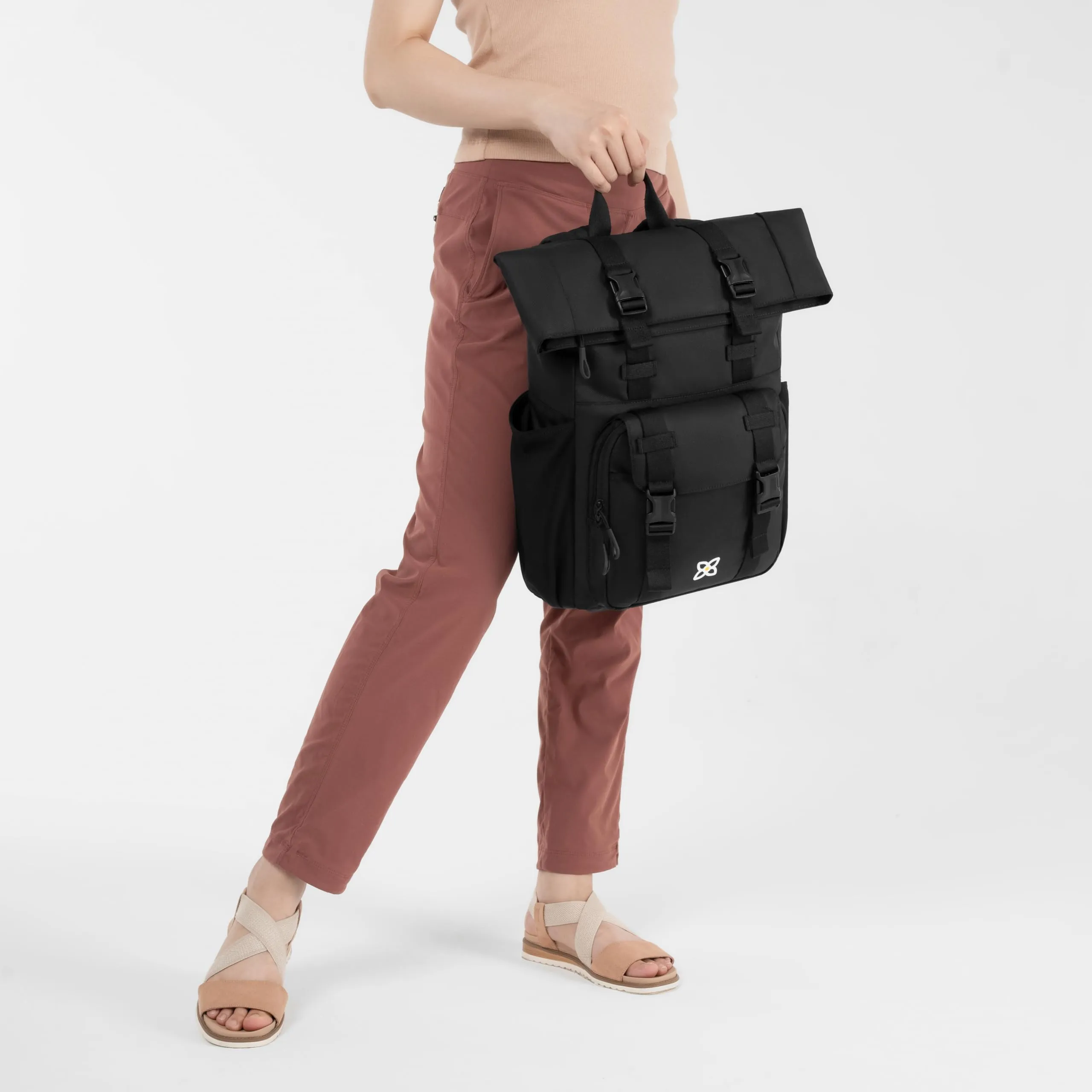 Sherpani Sedona Laptop Backpack, Fits 15 Inch Laptop Bags Sherpani
