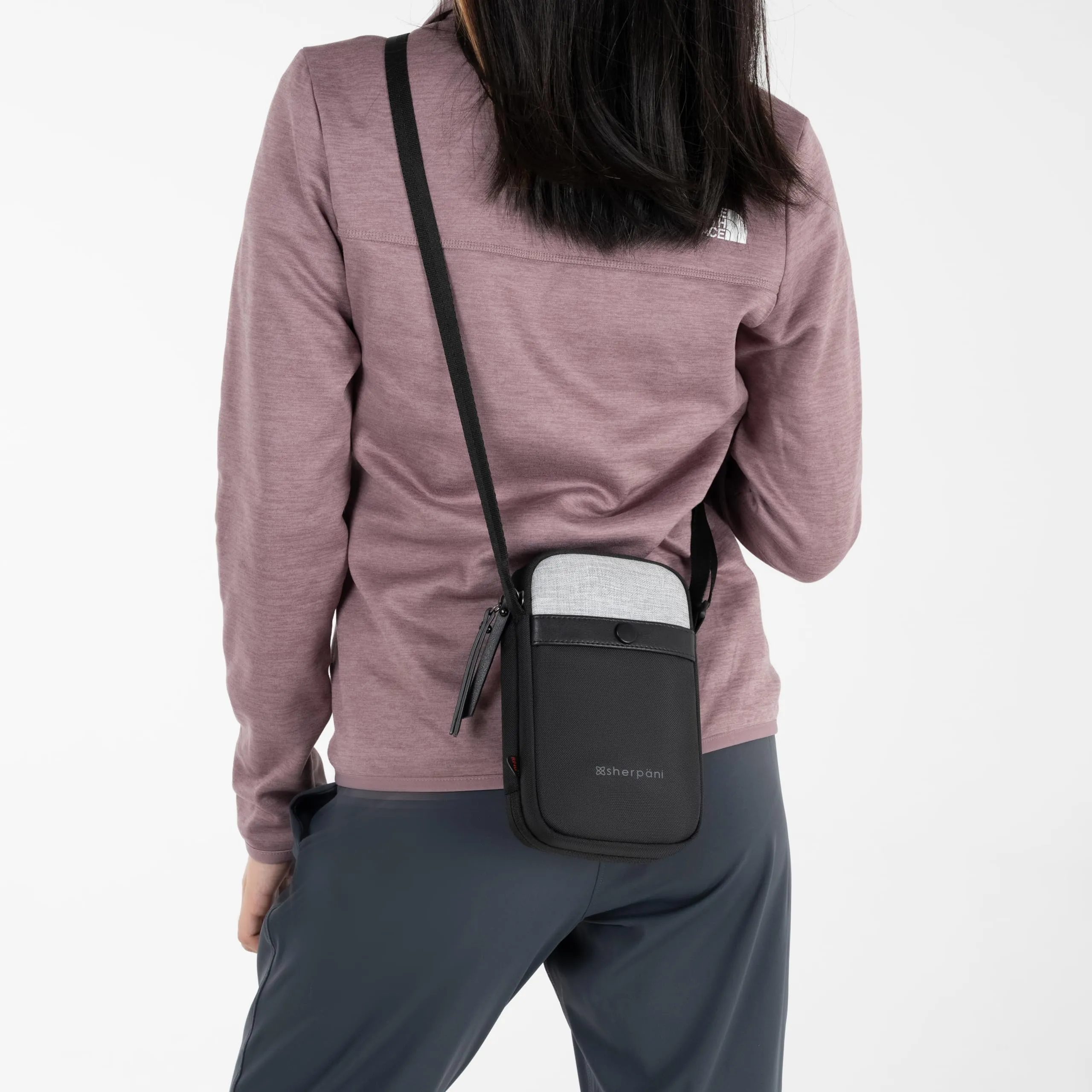 Sherpani Simplicity Anti Theft Crossbody Wallet Bags Sherpani