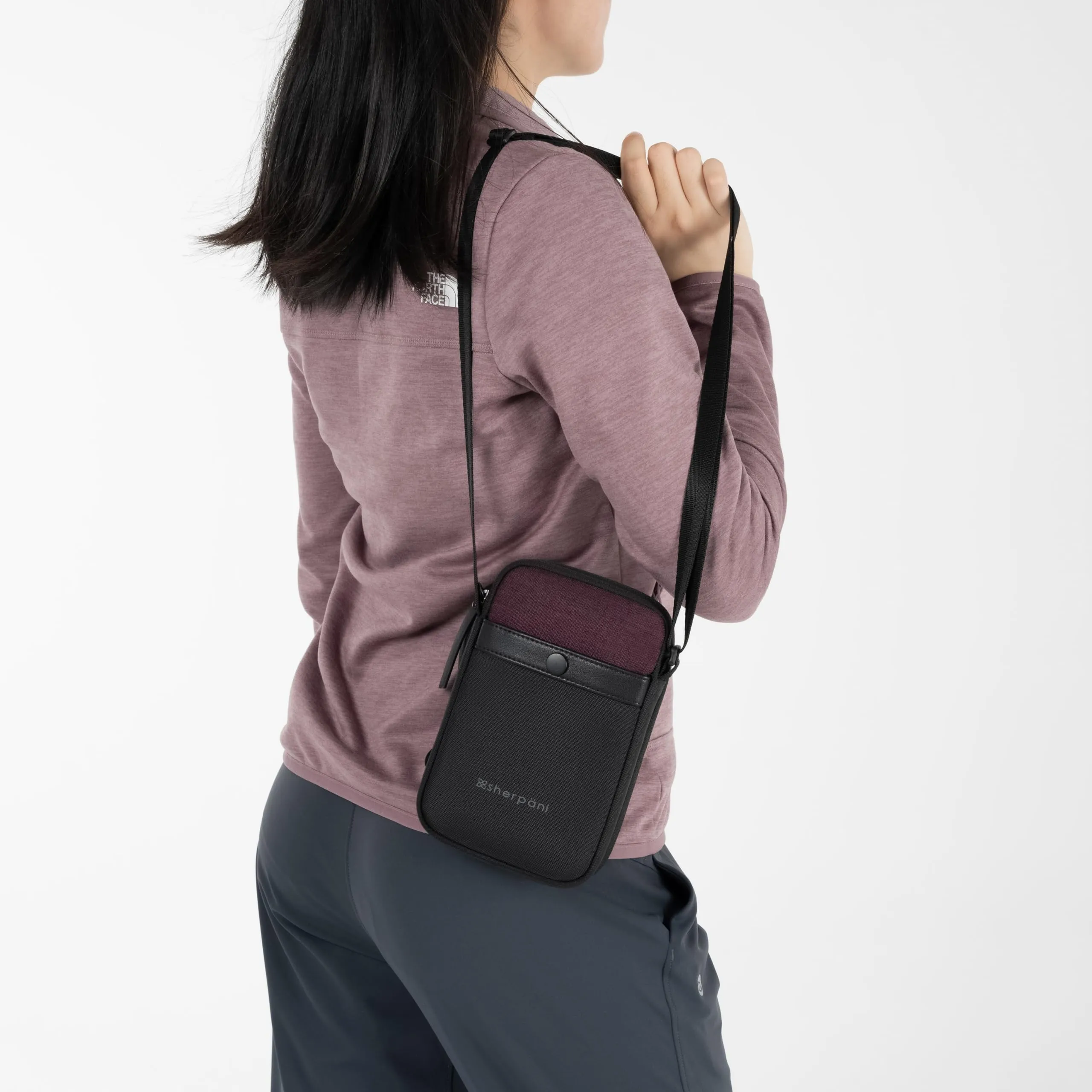 Sherpani Simplicity Anti Theft Crossbody Wallet Bags Sherpani