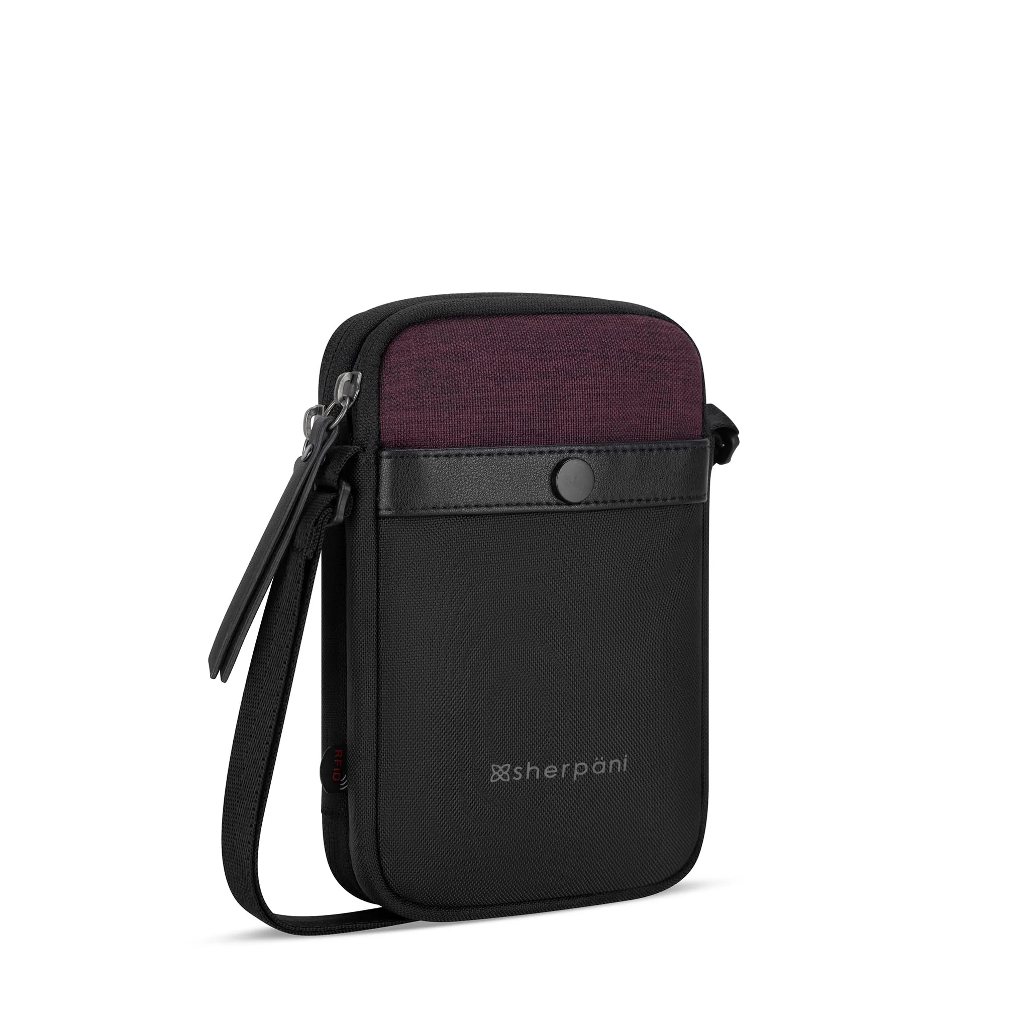 Sherpani Simplicity Anti Theft Crossbody Wallet Bags Sherpani