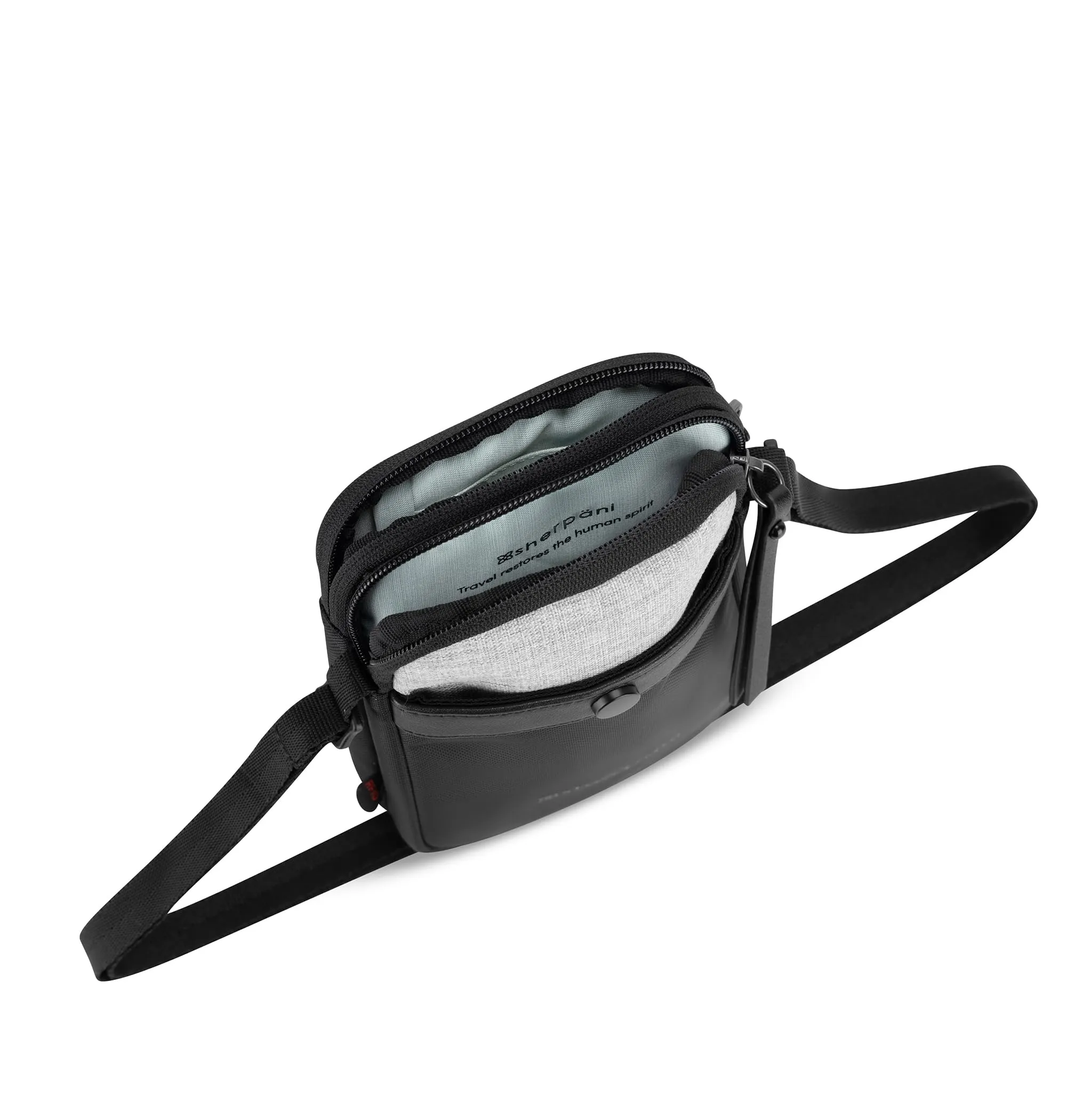 Sherpani Simplicity Anti Theft Crossbody Wallet Bags Sherpani
