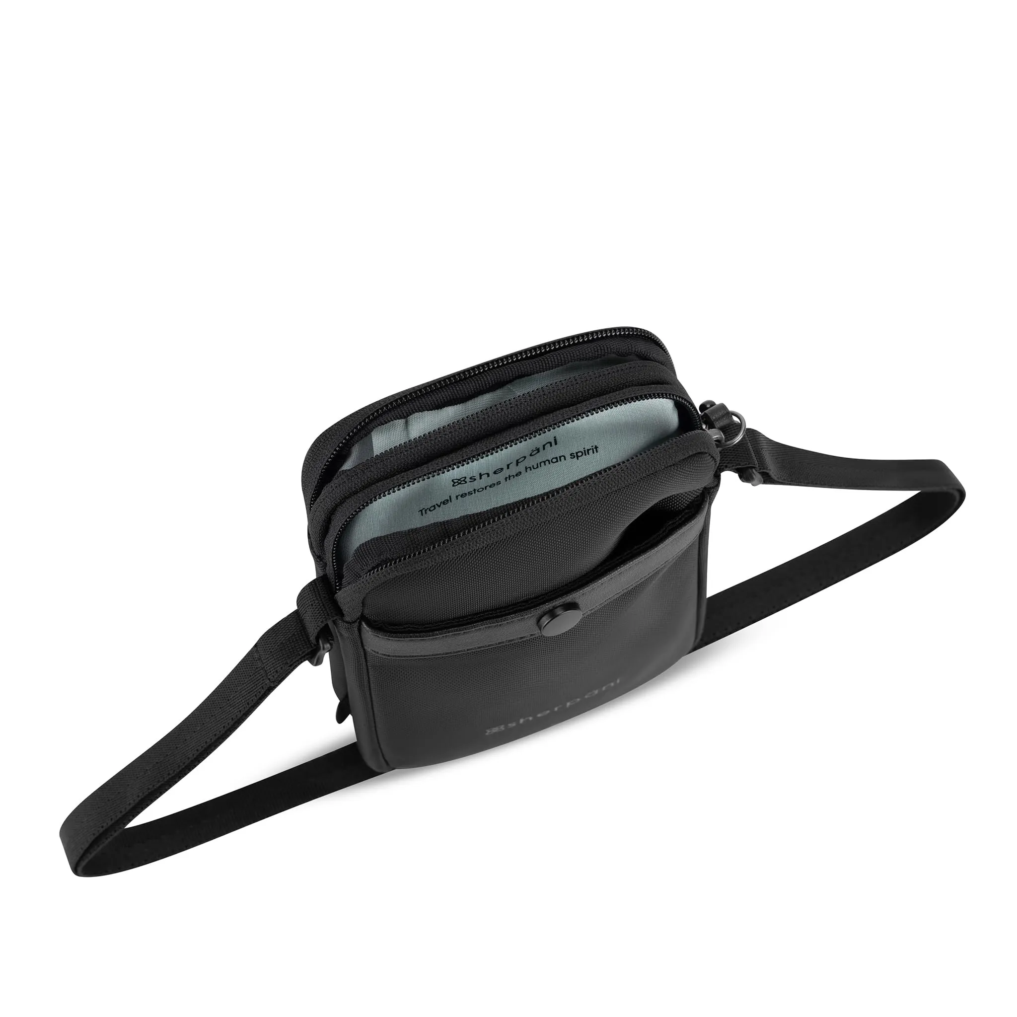 Sherpani Simplicity Anti Theft Crossbody Wallet Bags Sherpani