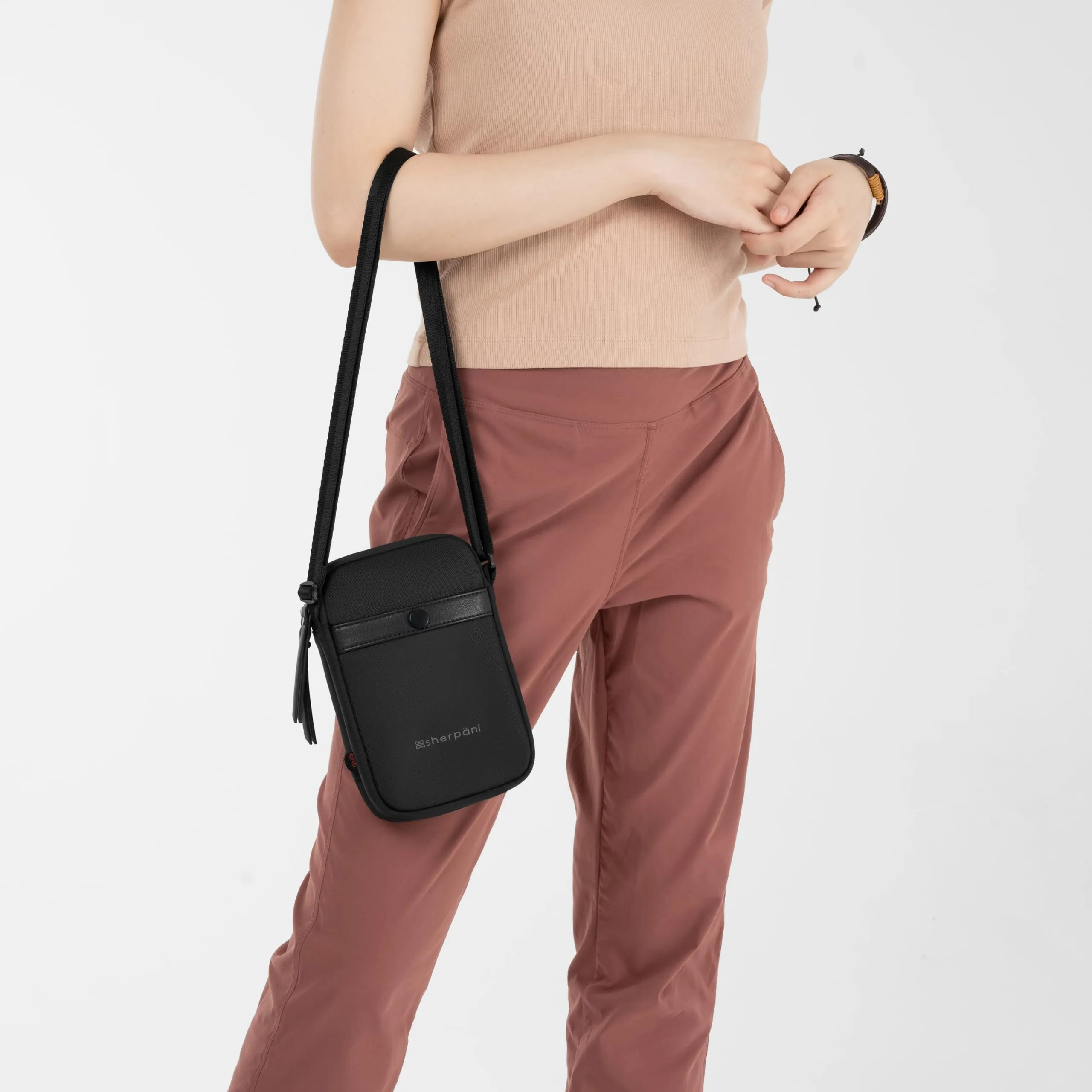 Sherpani Simplicity Anti Theft Crossbody Wallet Bags Sherpani