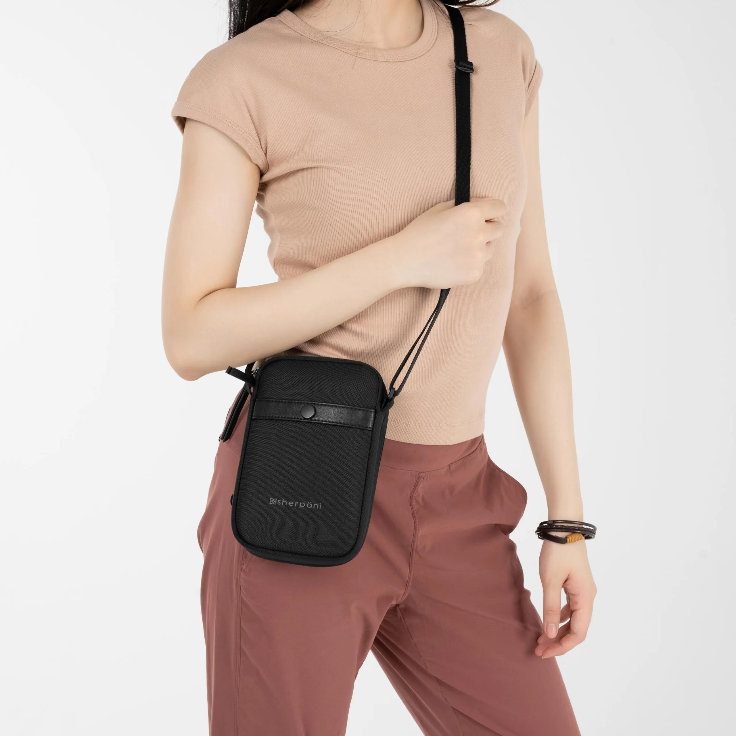 Sherpani Simplicity Anti Theft Crossbody Wallet Bags Sherpani