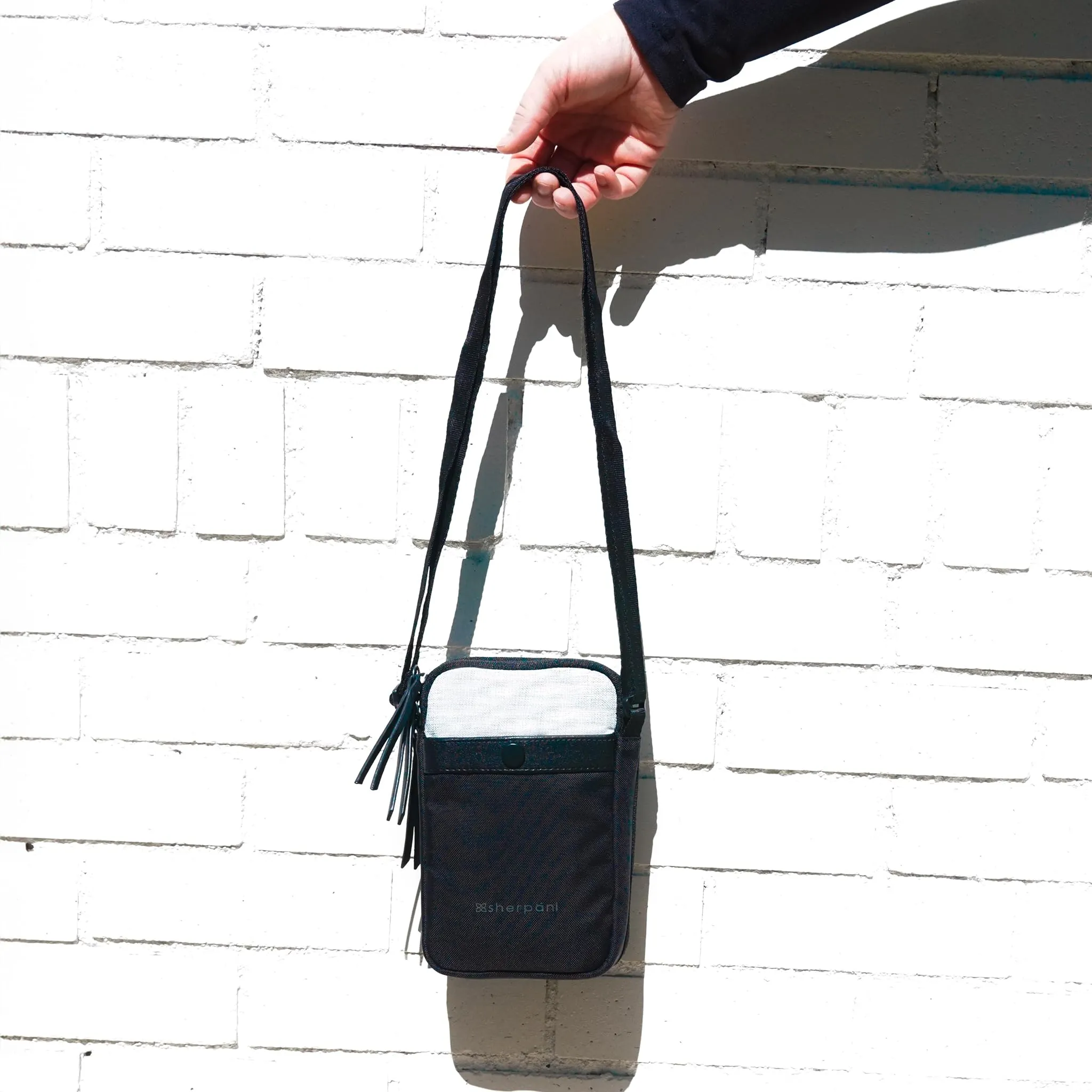 Sherpani Simplicity Anti Theft Crossbody Wallet Bags Sherpani