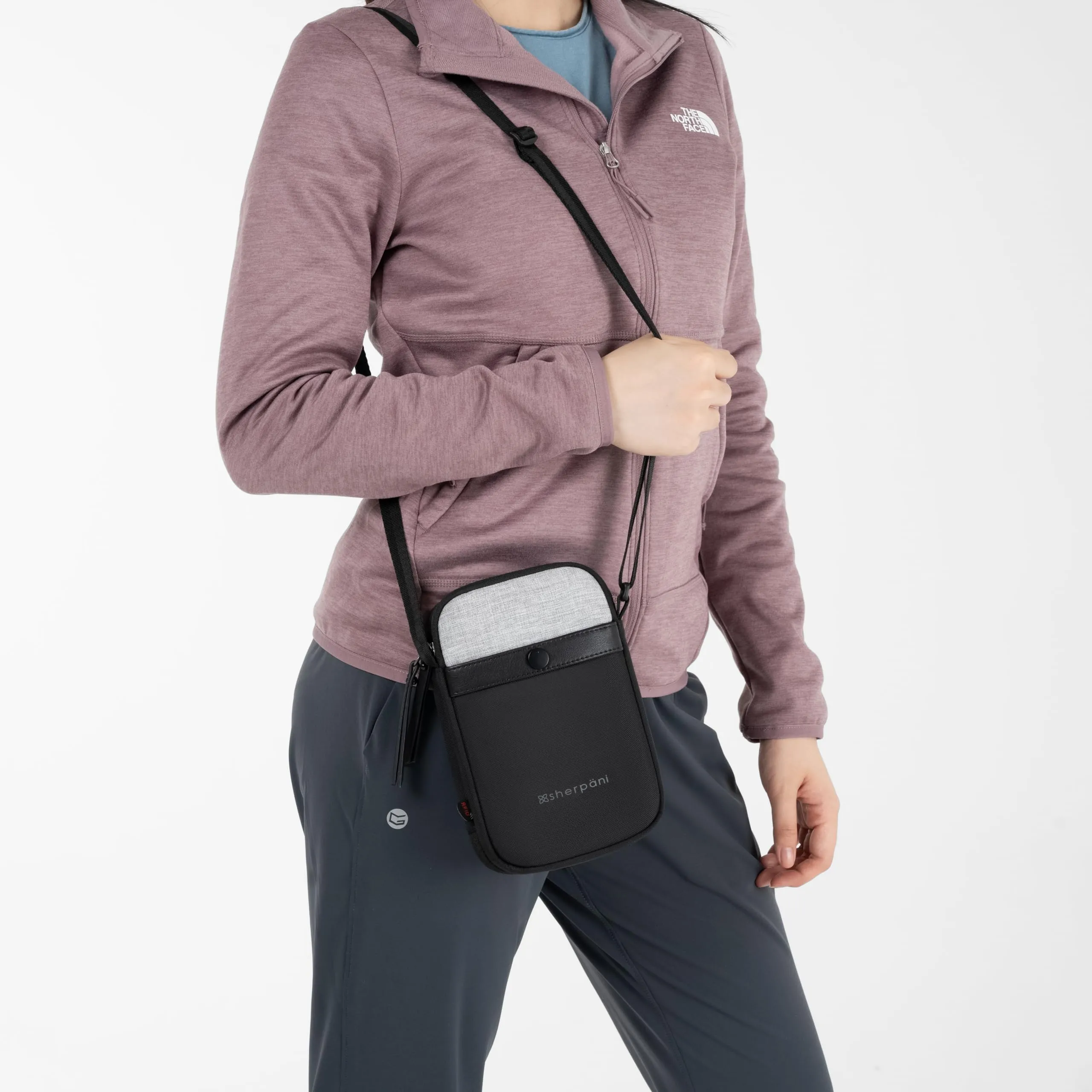 Sherpani Simplicity Anti Theft Crossbody Wallet Bags Sherpani