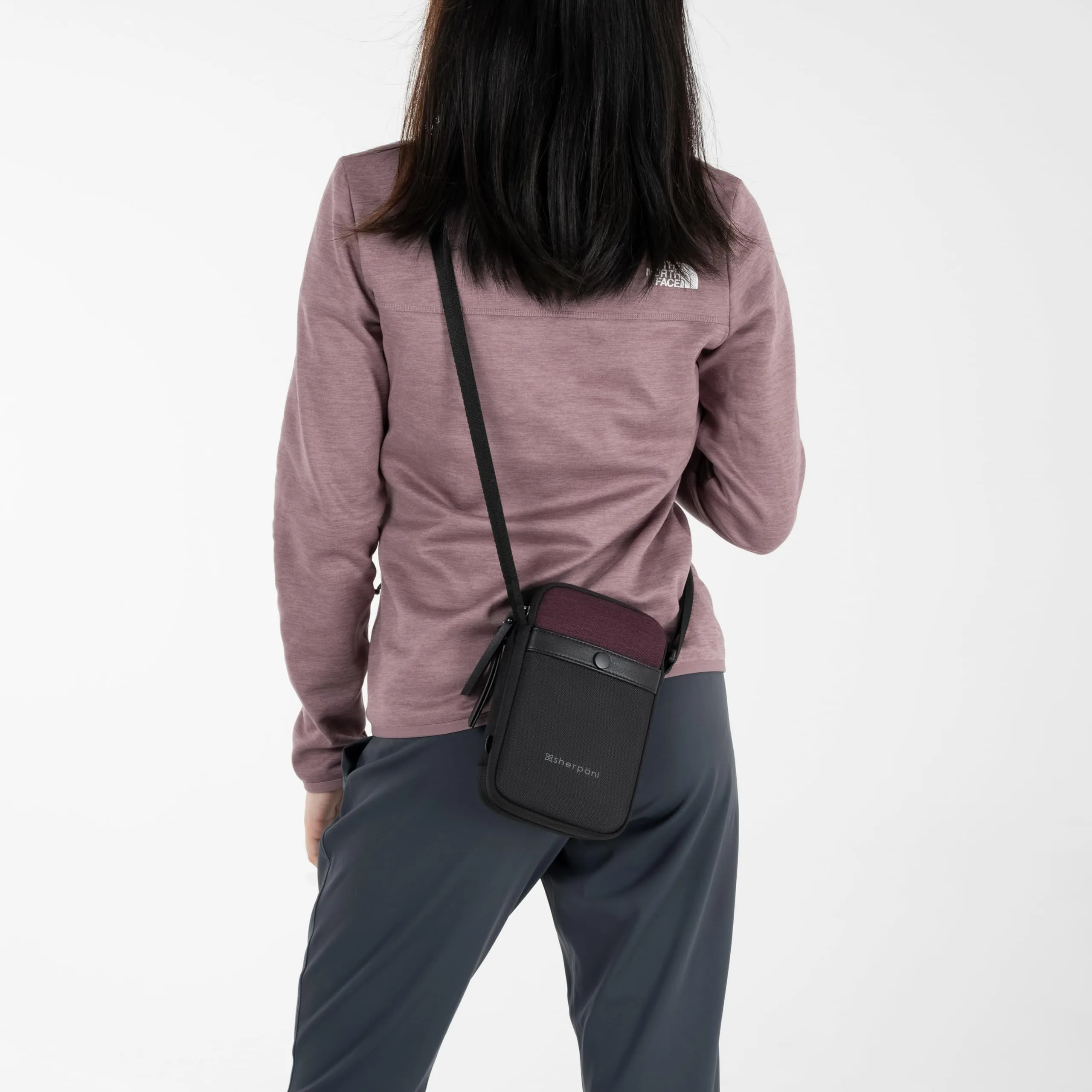 Sherpani Simplicity Anti Theft Crossbody Wallet Bags Sherpani