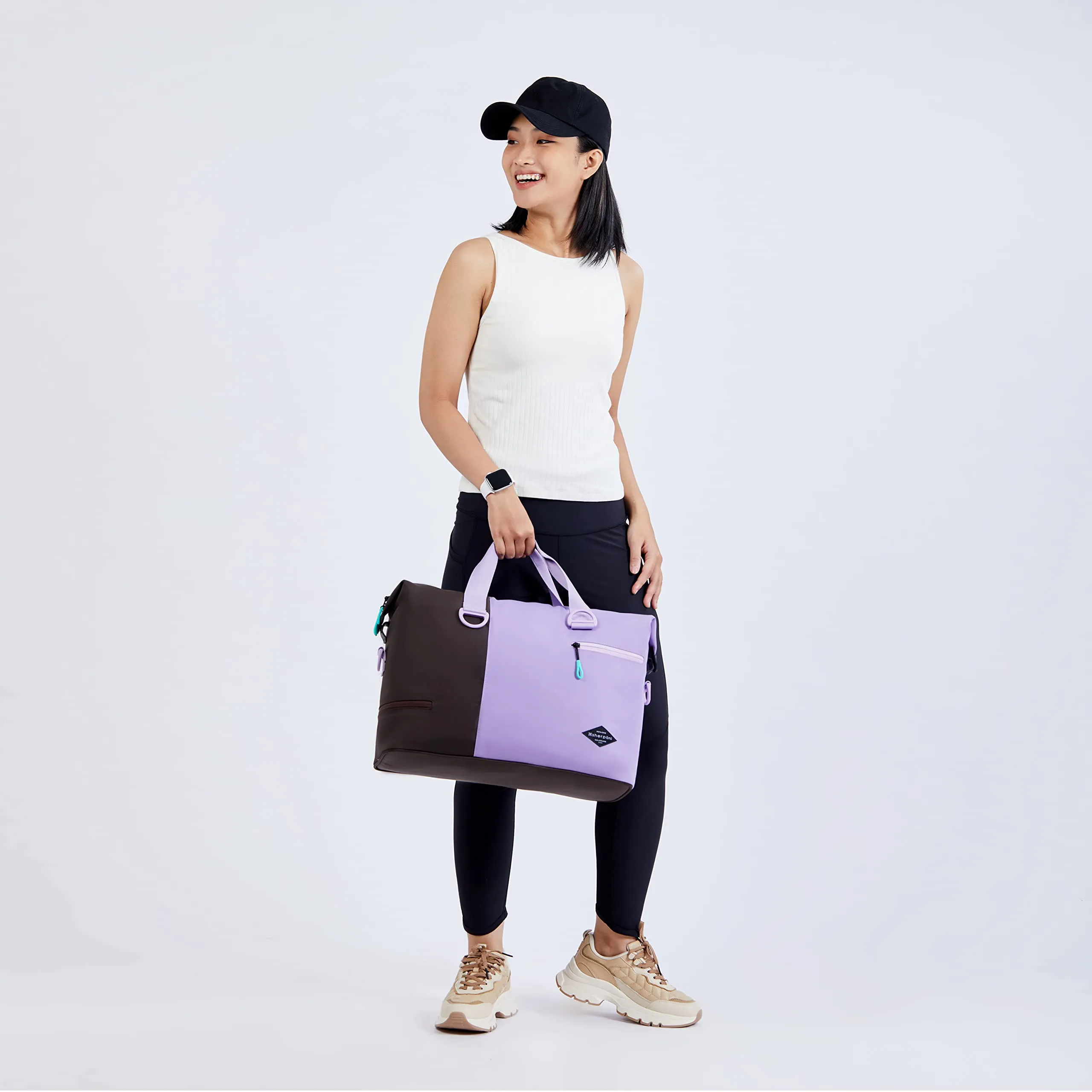 Sherpani Sola Gymbag/Crossbody Bags Sherpani
