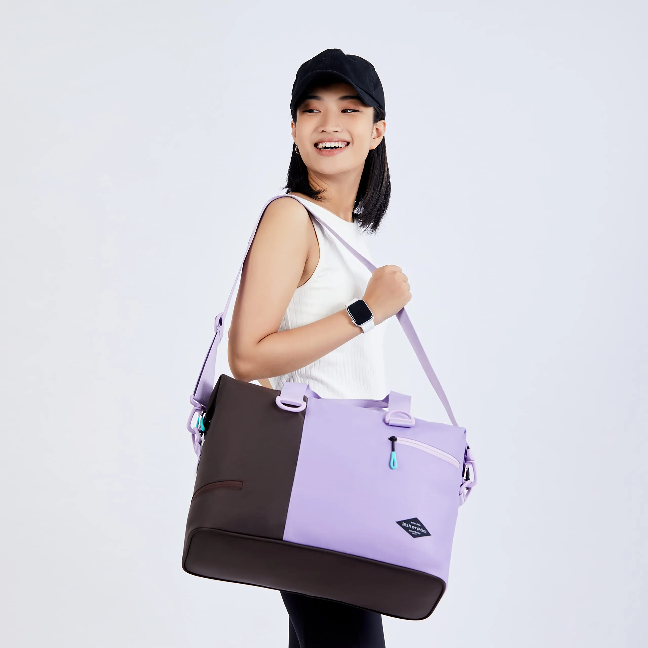 Sherpani Sola Gymbag/Crossbody Bags Sherpani