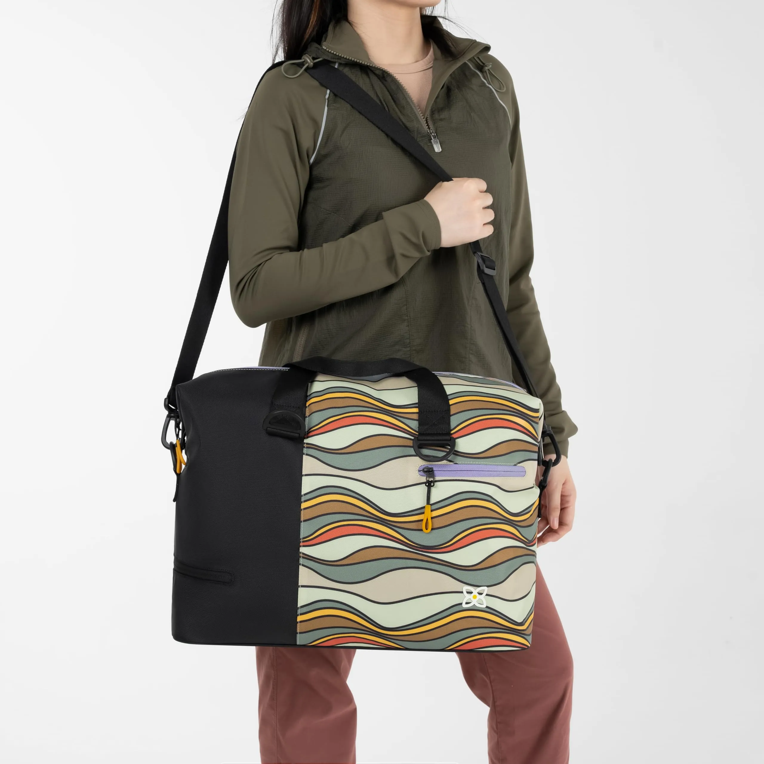 Sherpani Sola Gymbag/Crossbody Bags Sherpani