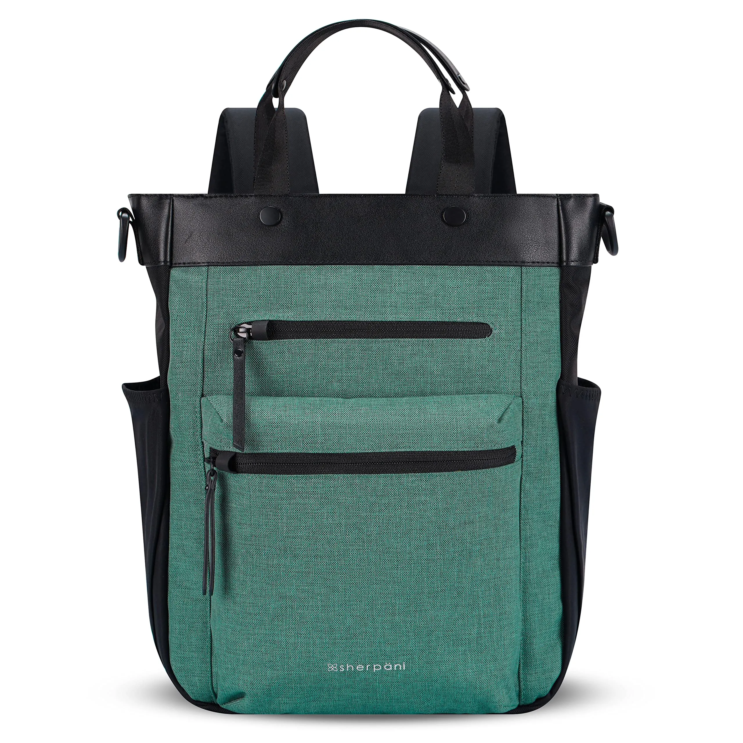 Sherpani Soleil Anti Theft Convertible Backpack, 13 Inch Laptop Bags Sherpani