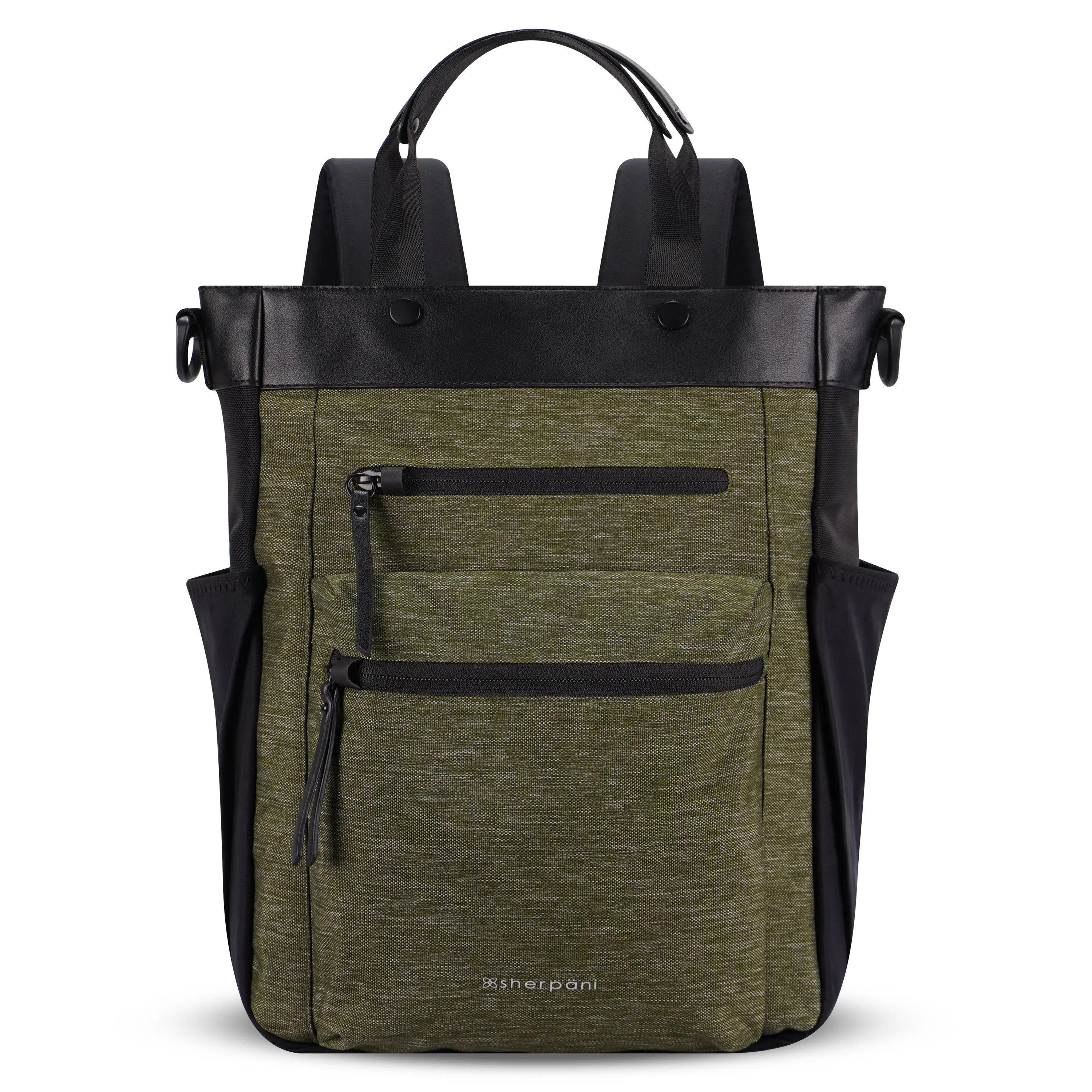 Sherpani Soleil Anti Theft Convertible Backpack, 13 Inch Laptop Bags Sherpani