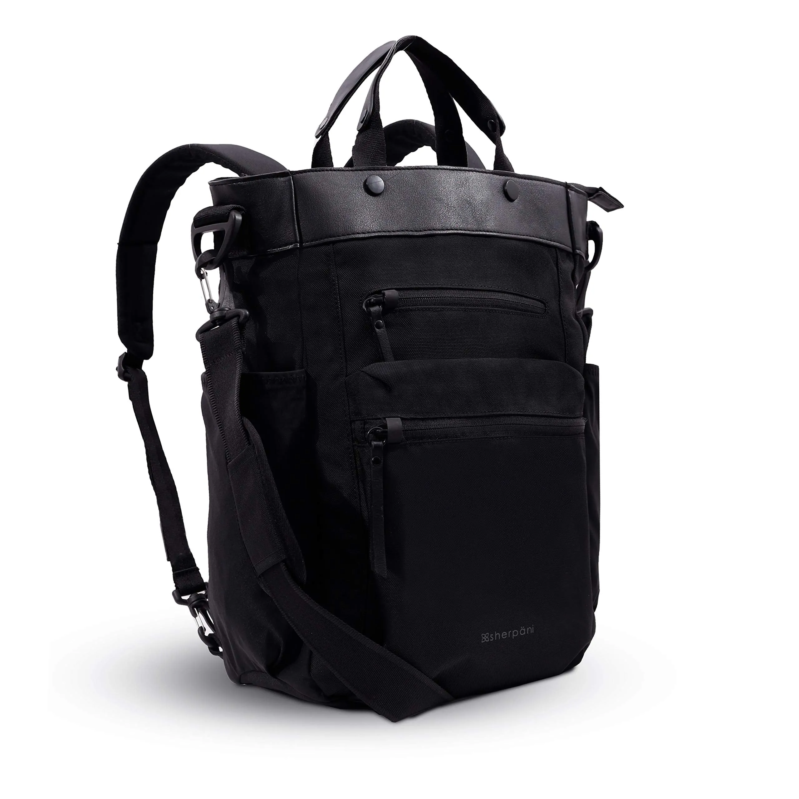 Sherpani Soleil Anti Theft Convertible Backpack, 13 Inch Laptop Bags Sherpani