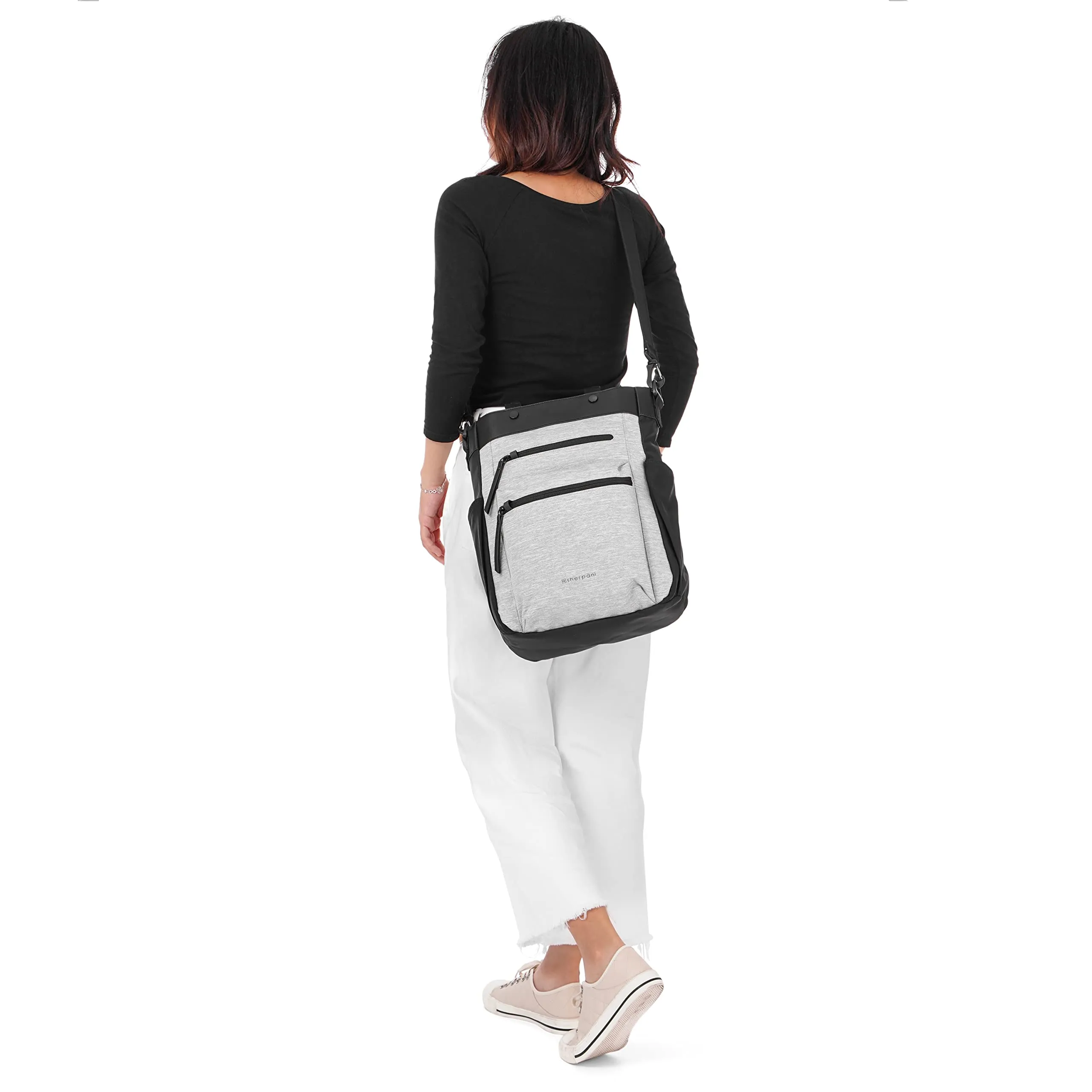 Sherpani Soleil Anti Theft Convertible Backpack, 13 Inch Laptop Bags Sherpani