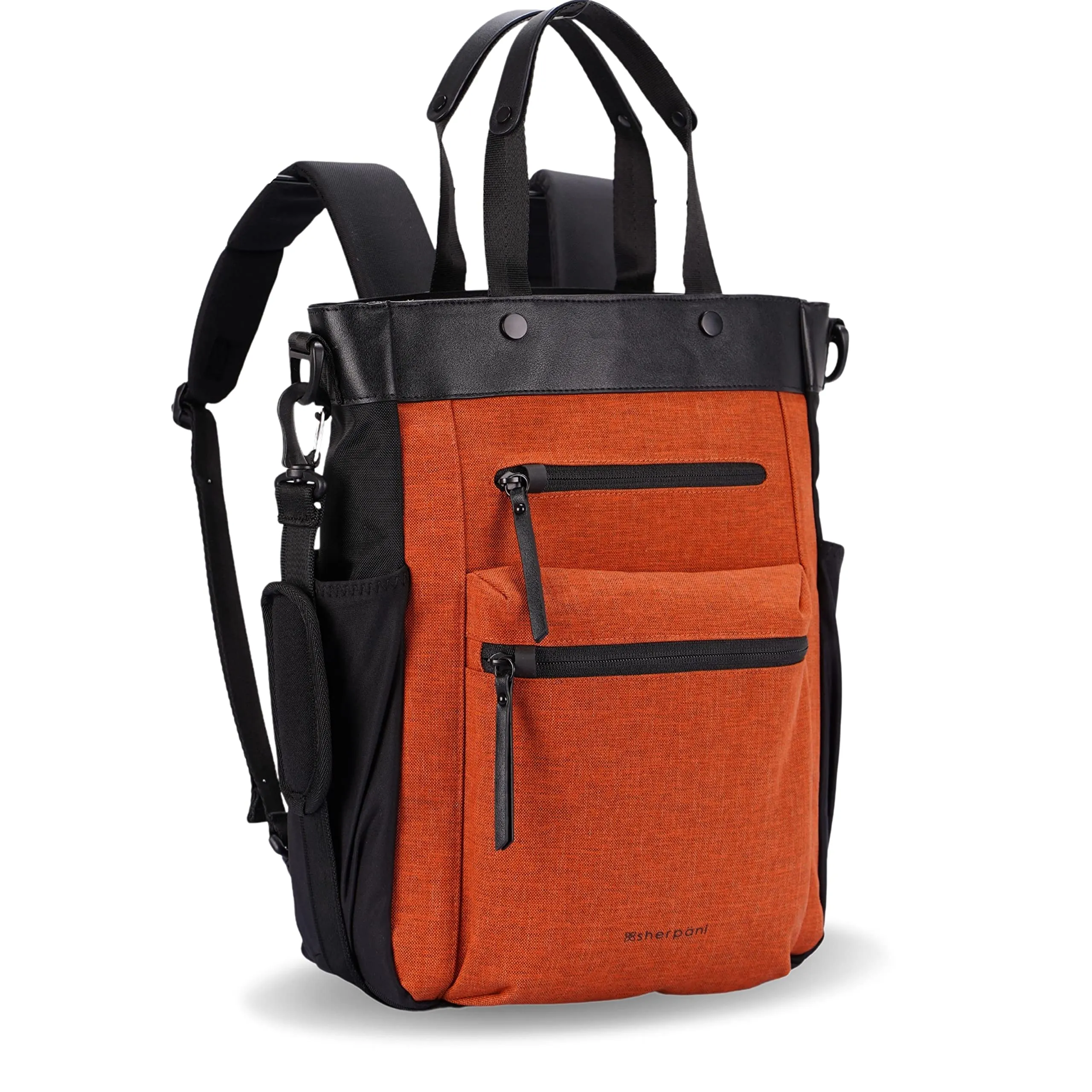Sherpani Soleil Anti Theft Convertible Backpack, 13 Inch Laptop Bags Sherpani