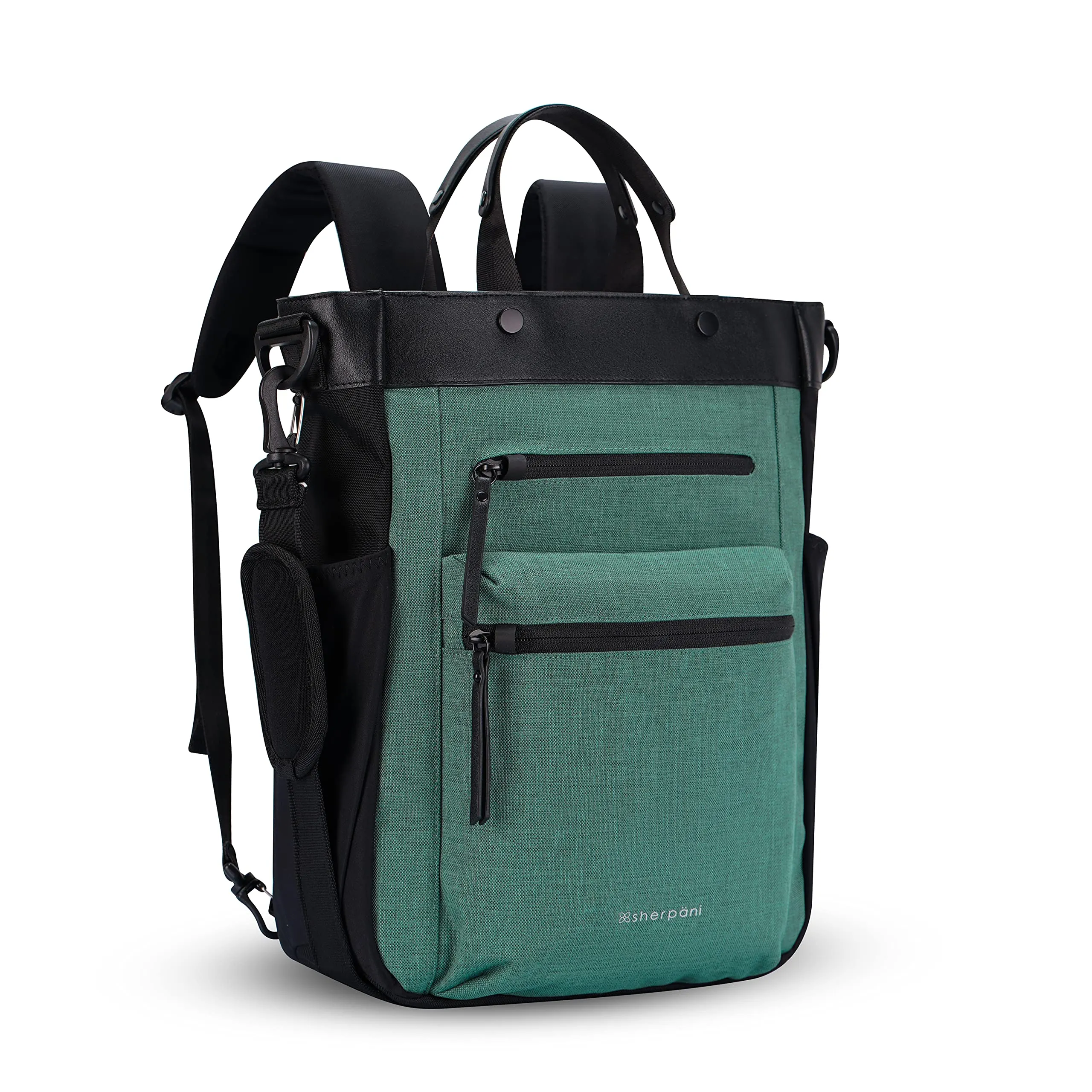Sherpani Soleil Anti Theft Convertible Backpack, 13 Inch Laptop Bags Sherpani