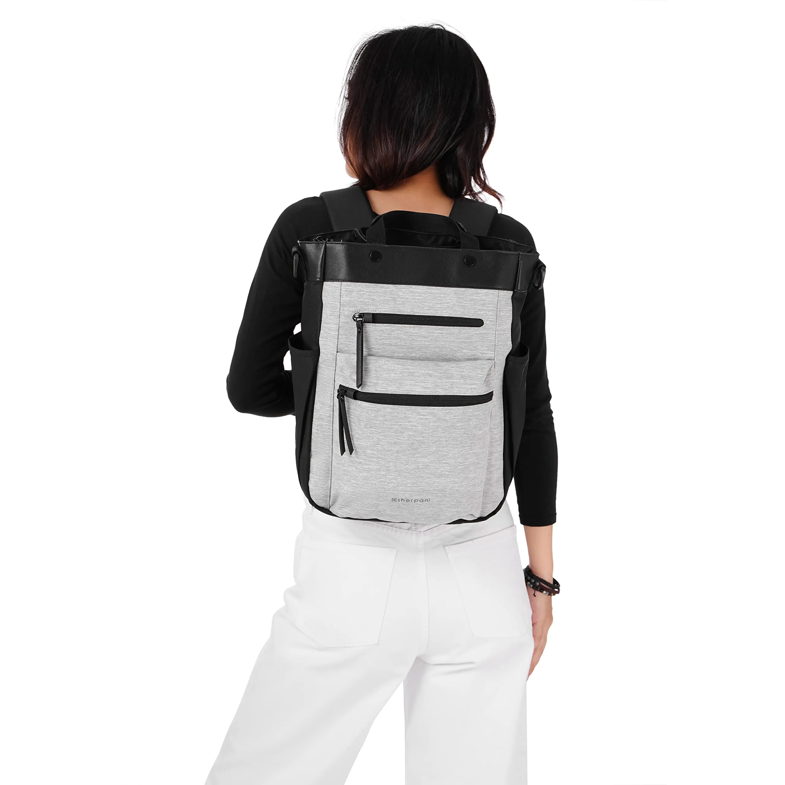 Sherpani Soleil Anti Theft Convertible Backpack, 13 Inch Laptop Bags Sherpani