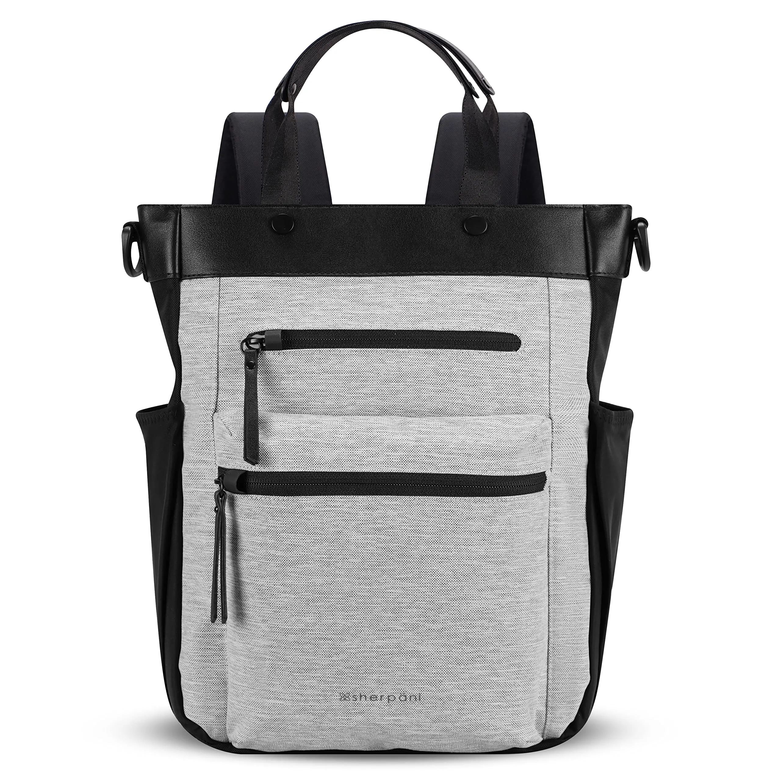 Sherpani Soleil Anti Theft Convertible Backpack, 13 Inch Laptop Bags Sherpani