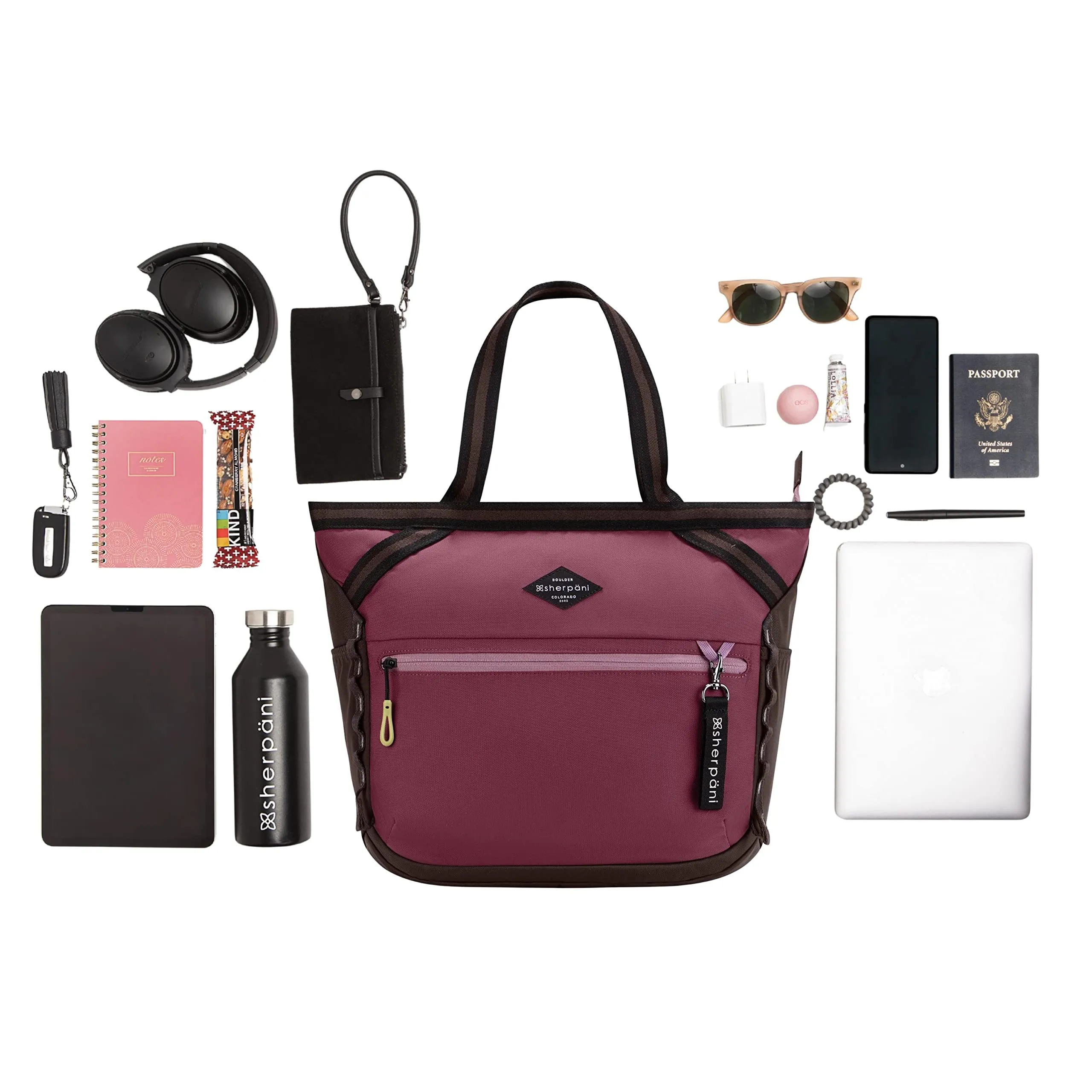 Sherpani Stride Tote/Shoulder Bag Bags Sherpani
