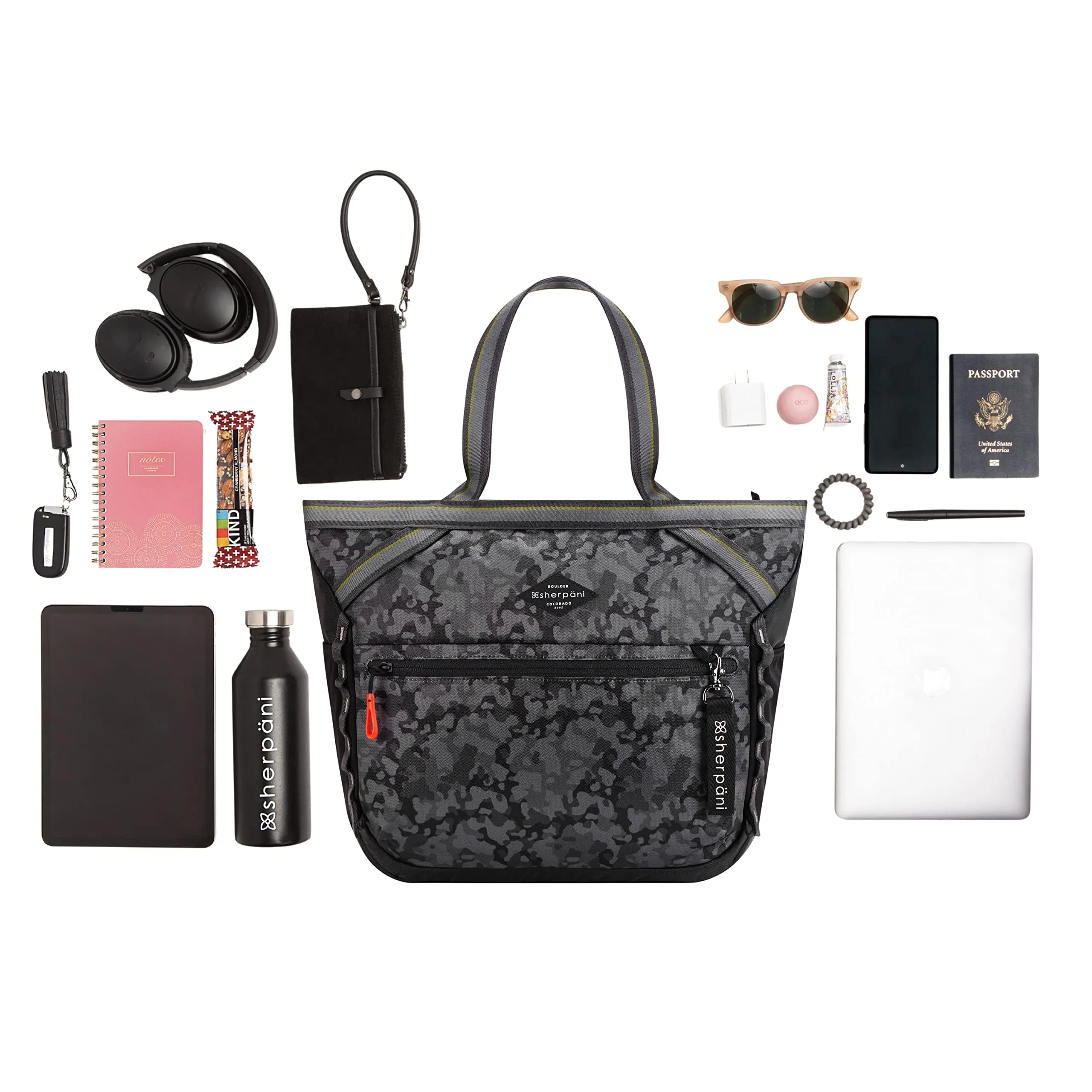 Sherpani Stride Tote/Shoulder Bag Bags Sherpani